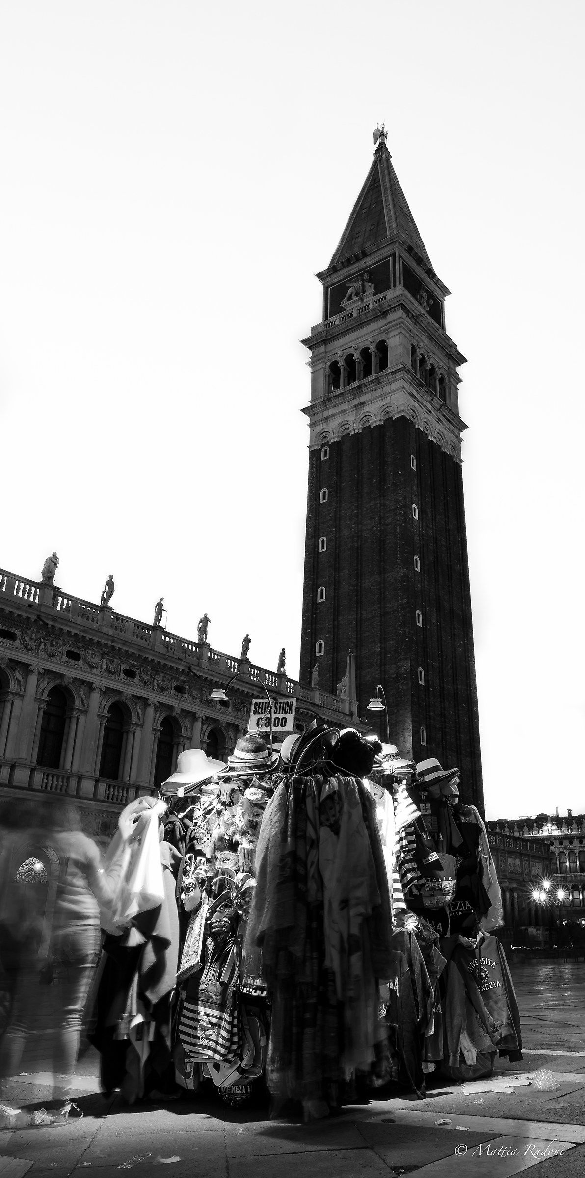 Another side of Venice