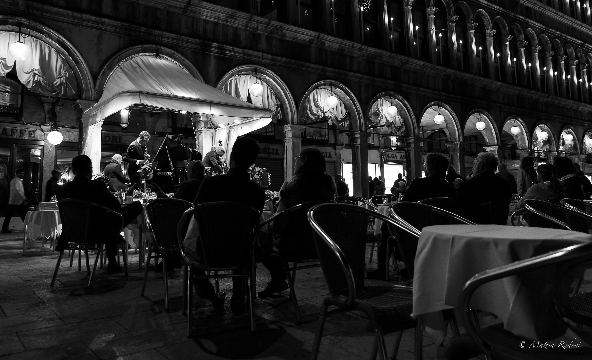 The traditions continue