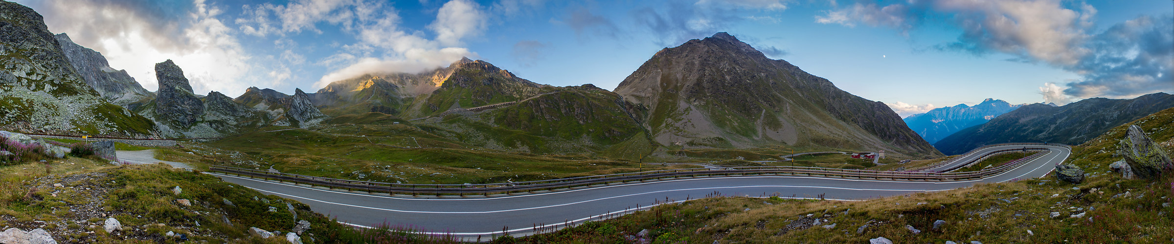 The San Bernardo Italian