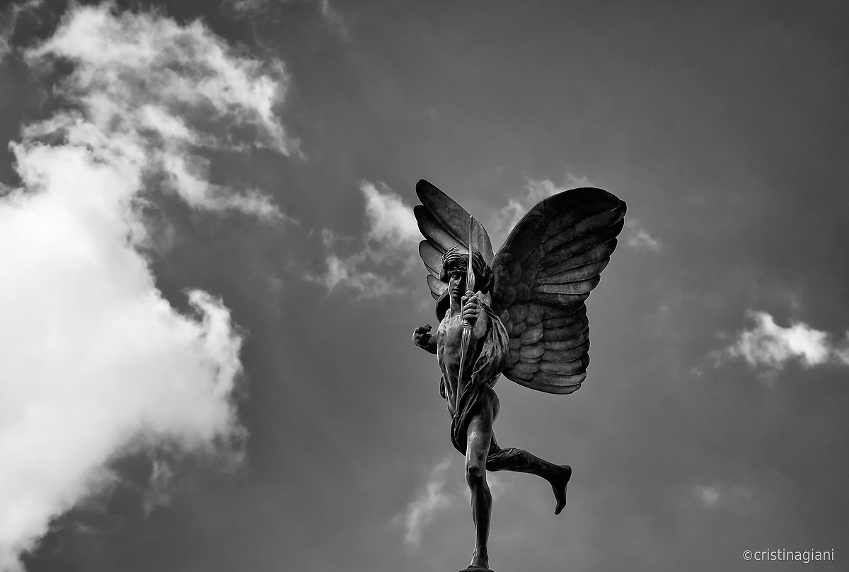 Piccadilly - a different point of view