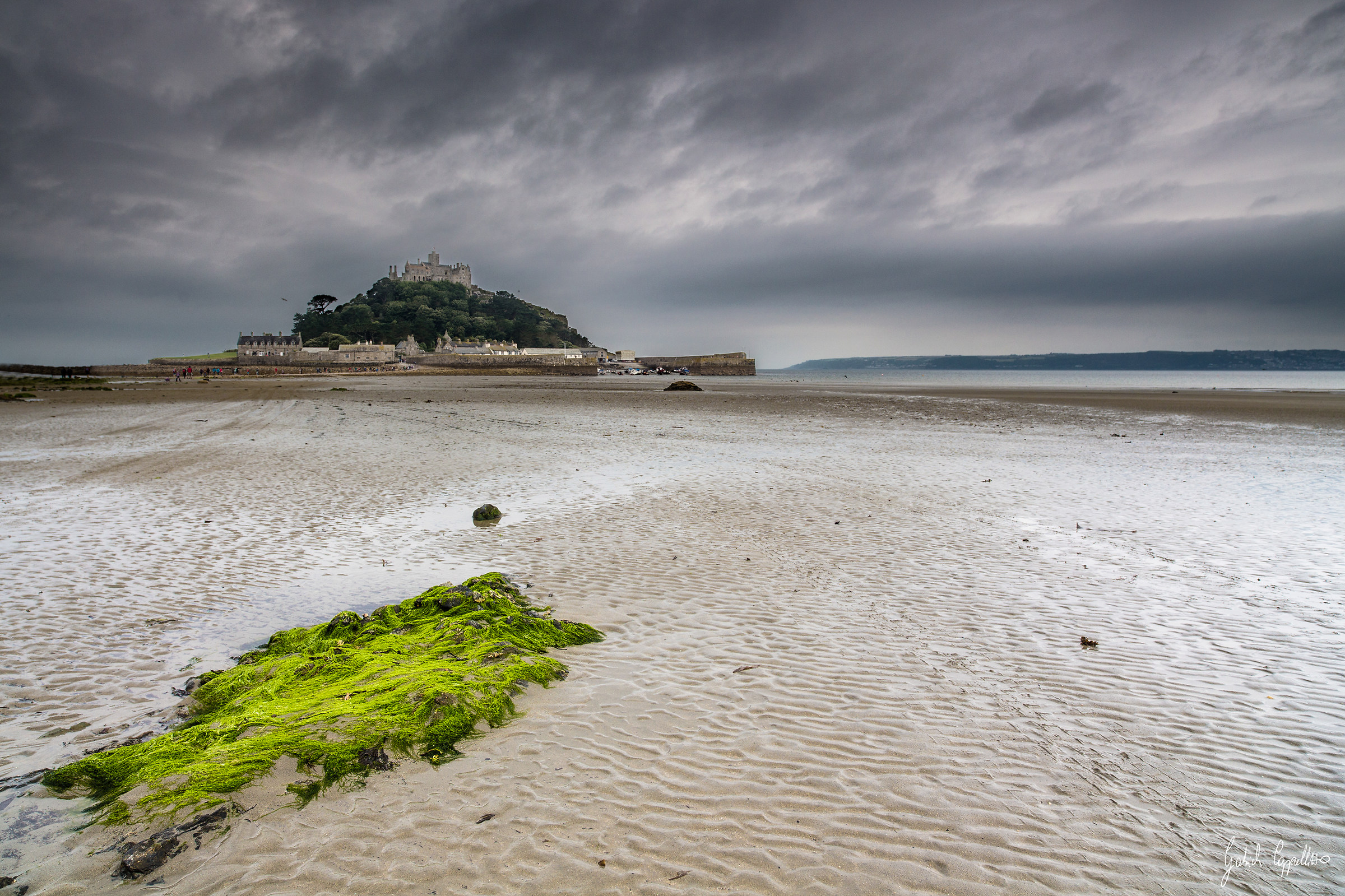 St Michael's Mount
