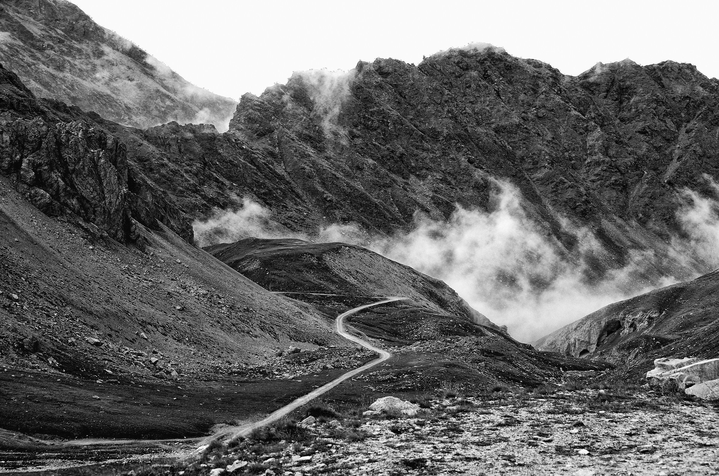 verso il ghiacciaio sommelier