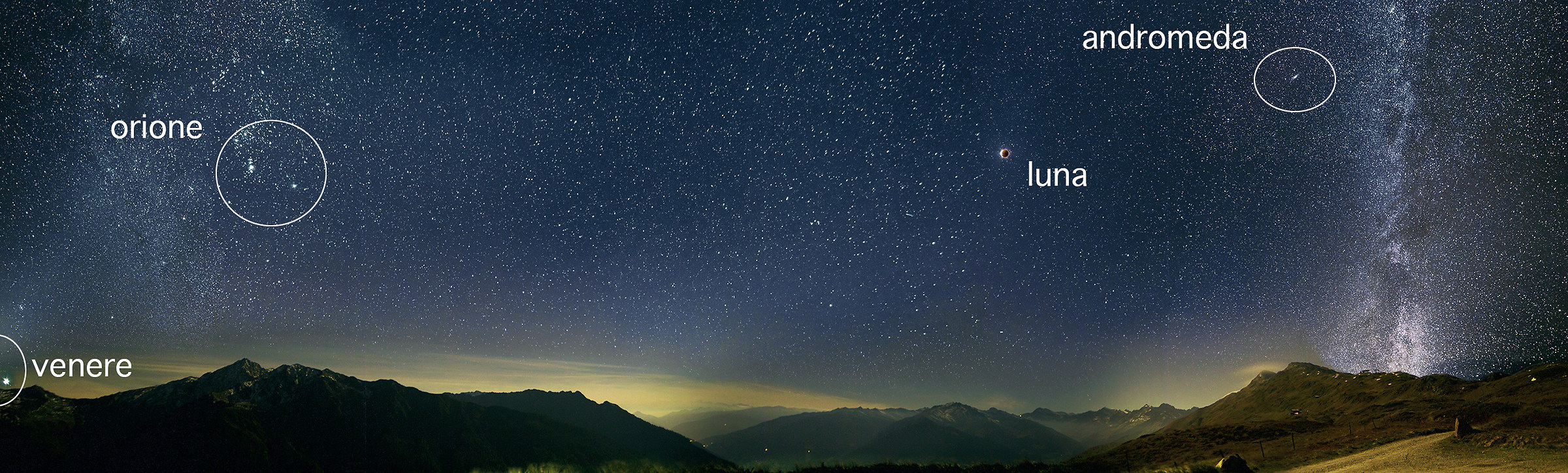 Eclipse of 28/09/015. Jaufenpass (BZ).
