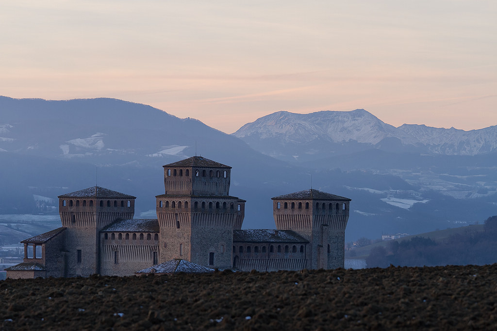 Castello di Torrechiara