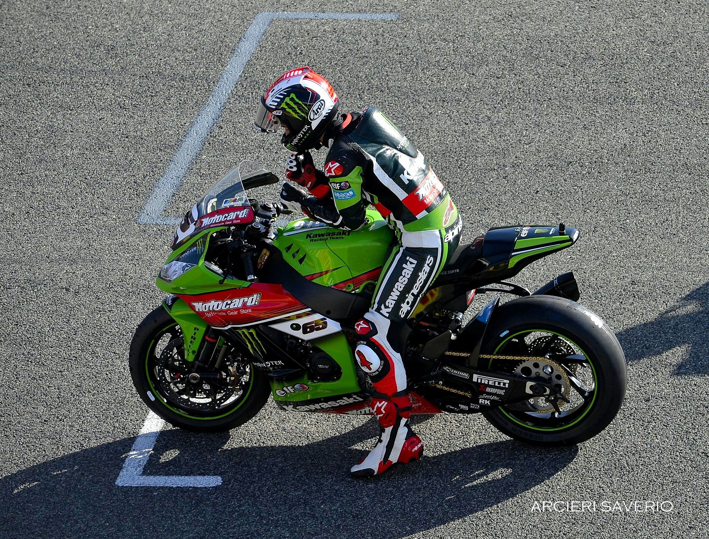 Jonathan Rea
