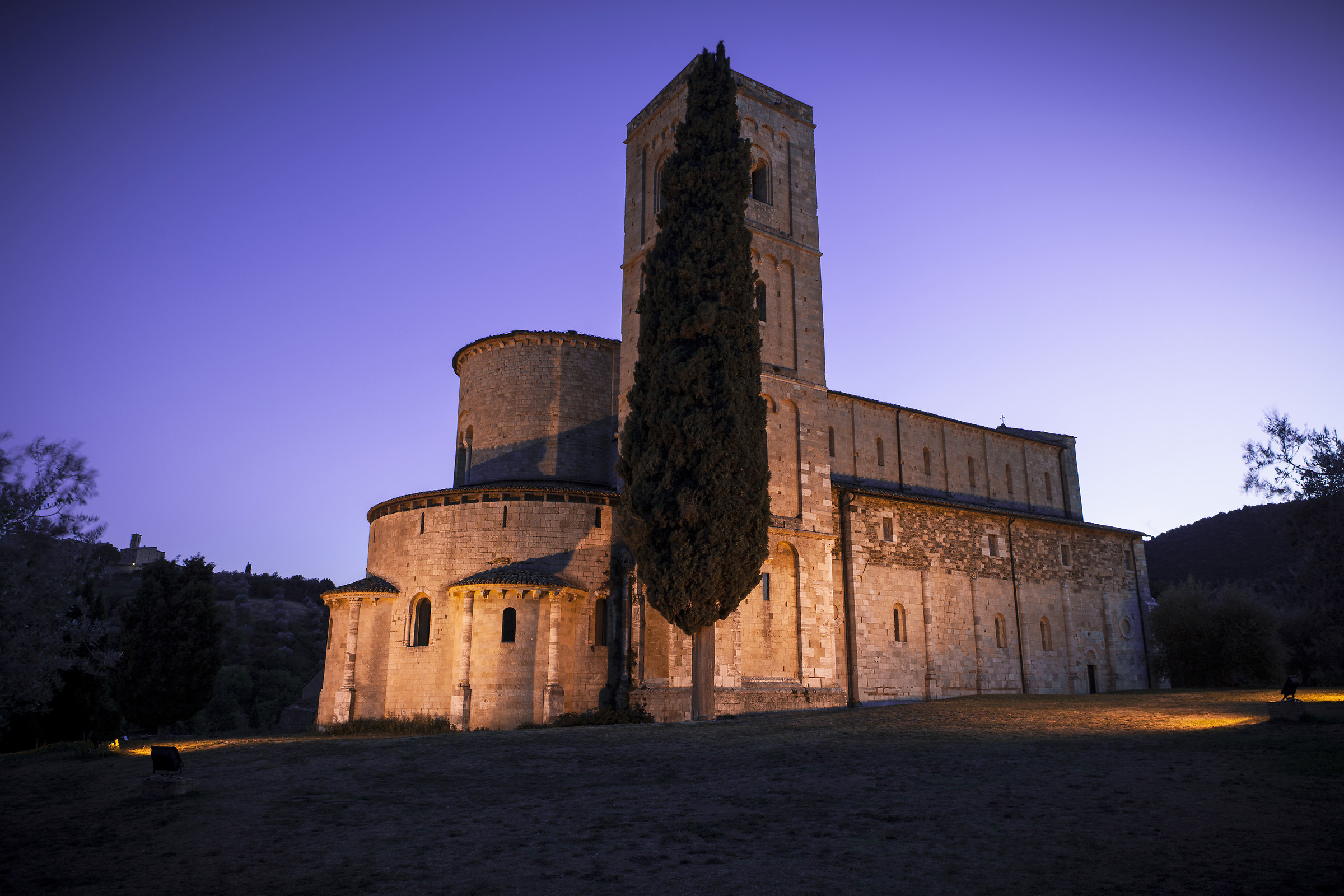 Abbazia di sant'Antimo