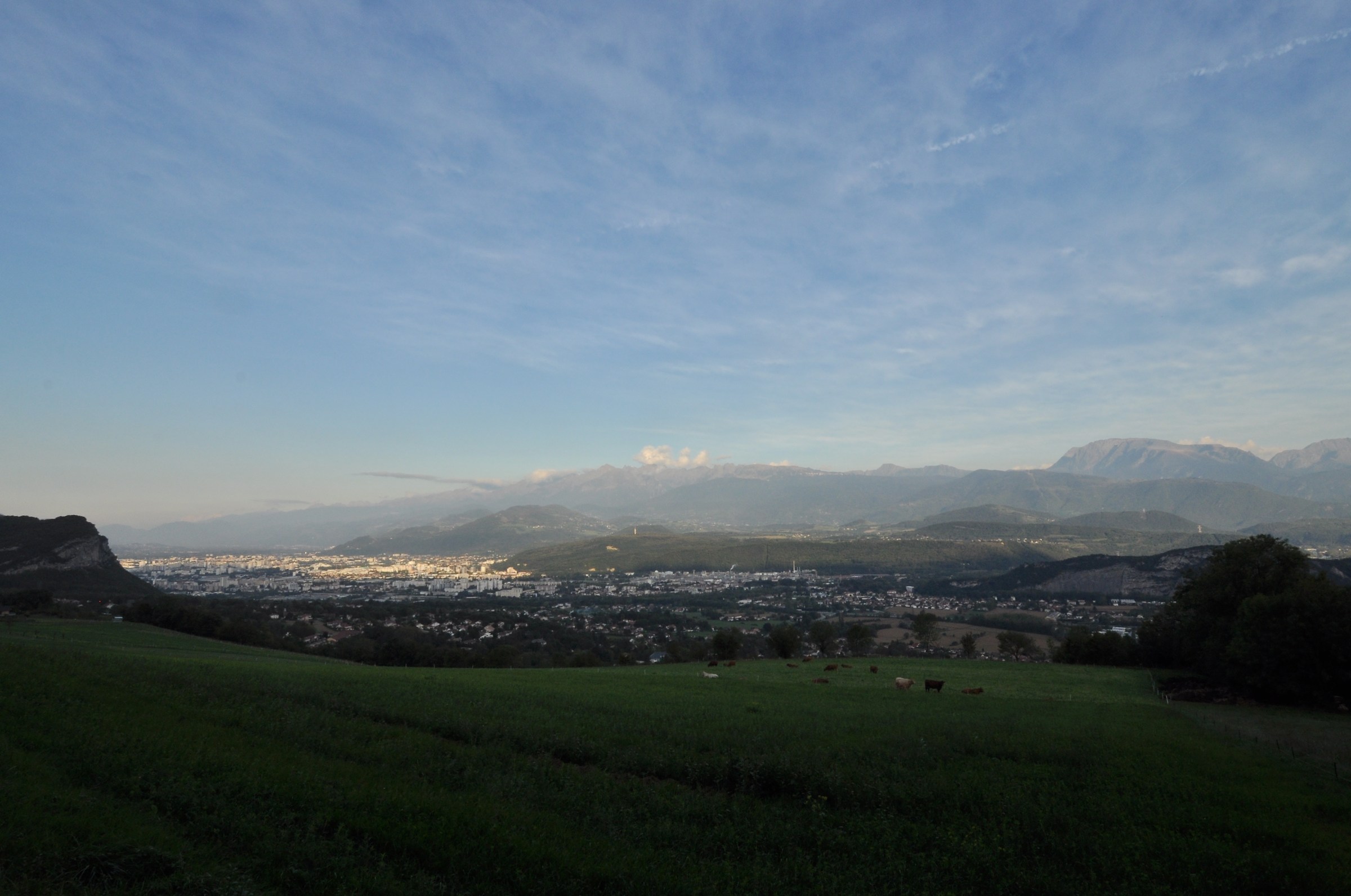 Town Vs Wild - Claix, France