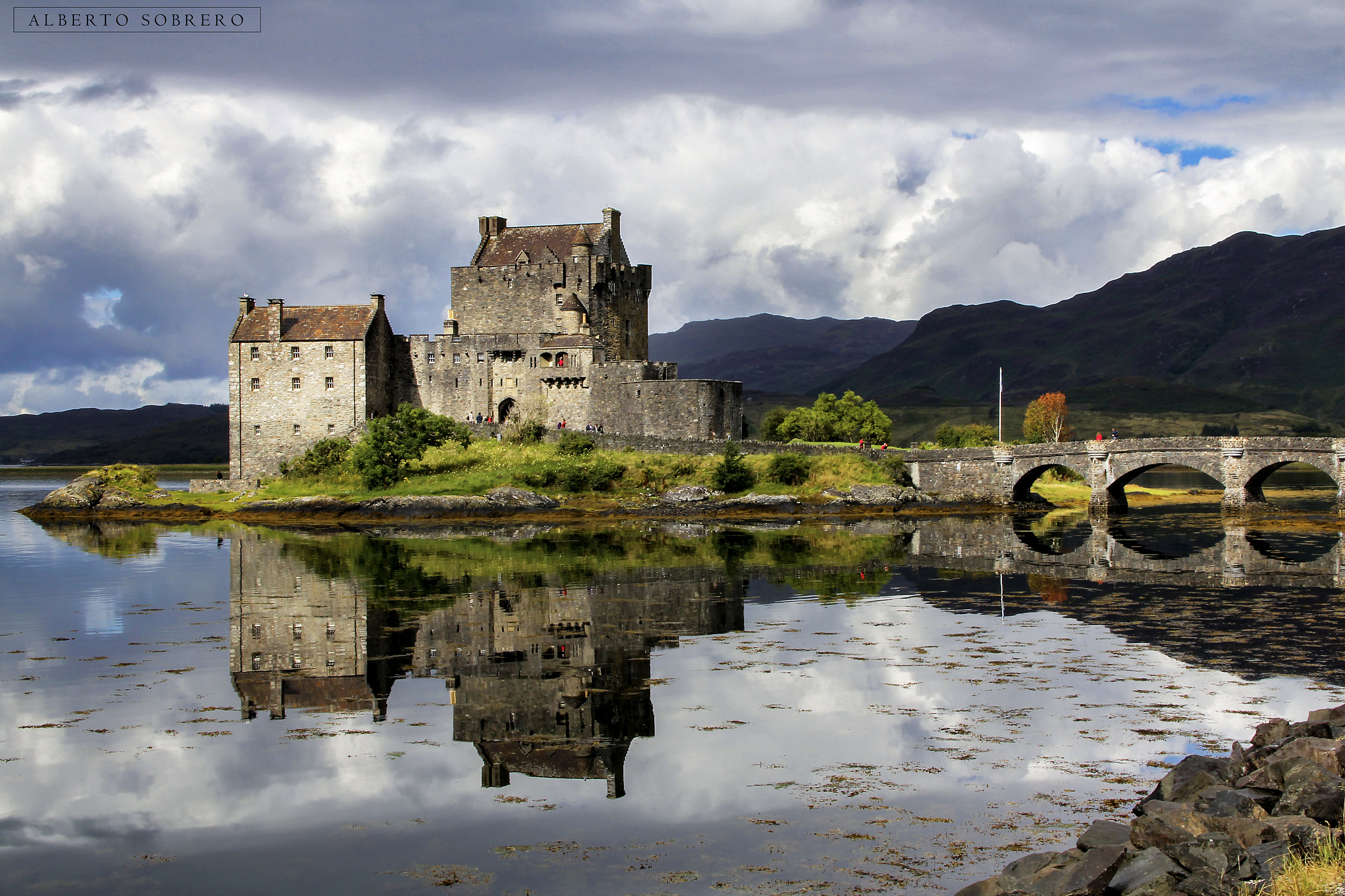 Scozia - Eilean Donan Castle