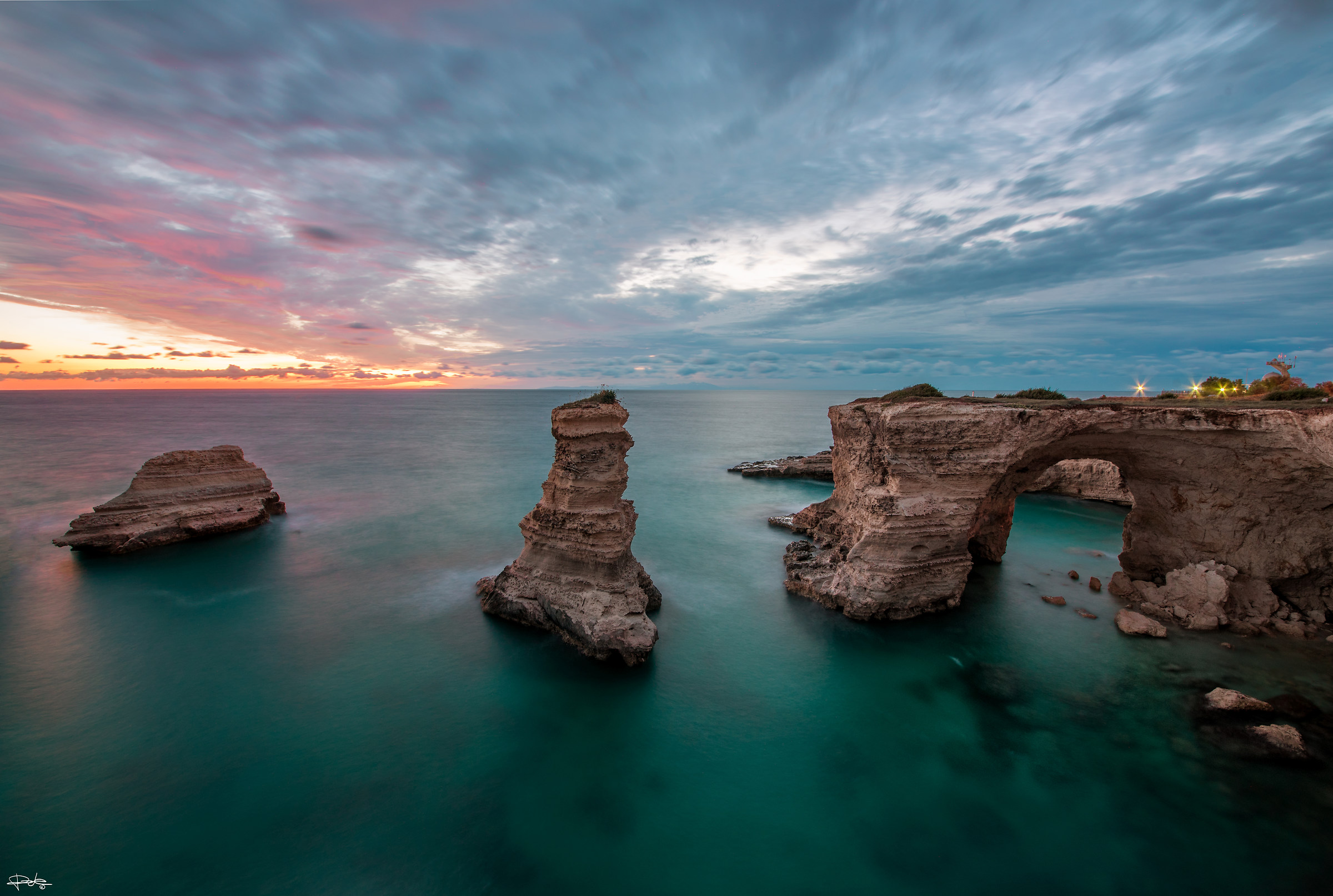 ...da un altro punta di vista...