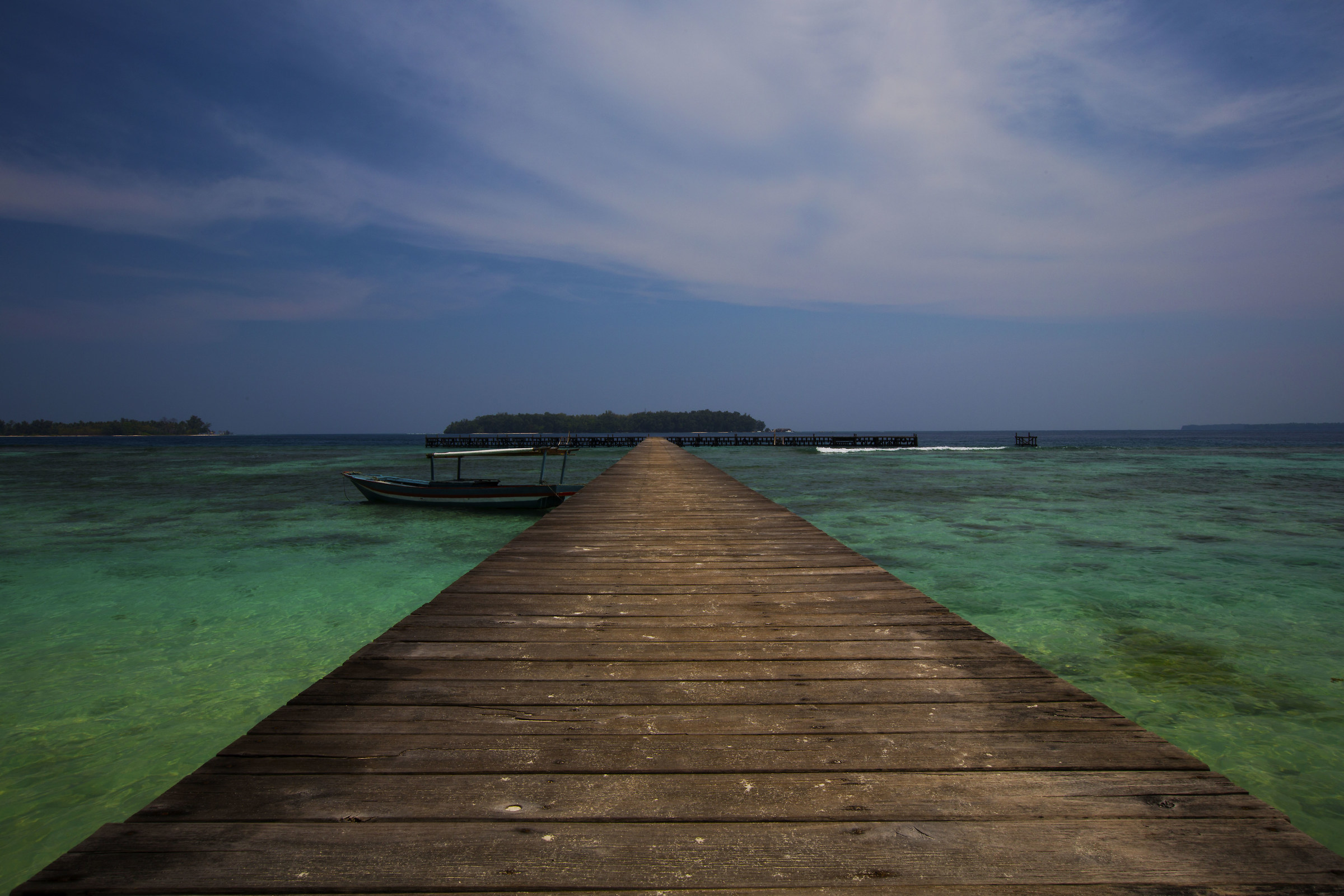 Sepa 1000 Island Idonesia