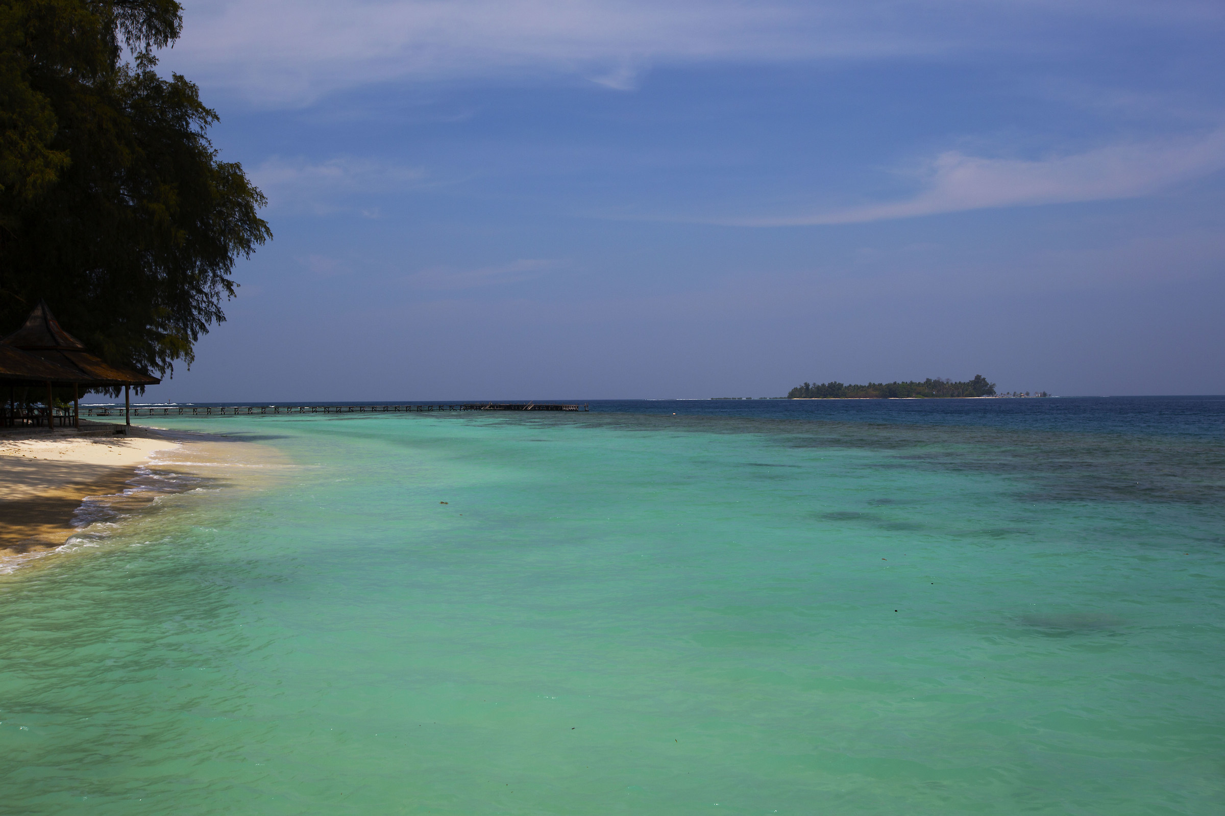 Sepa 1000 Island Idonesia
