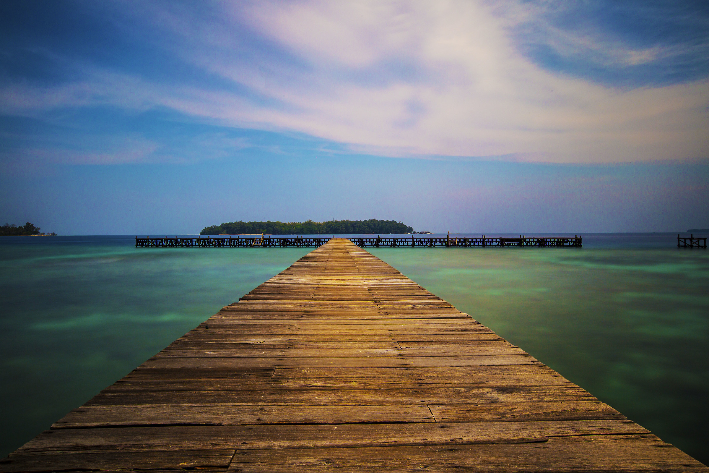 Sepa 1000 Island Idonesia