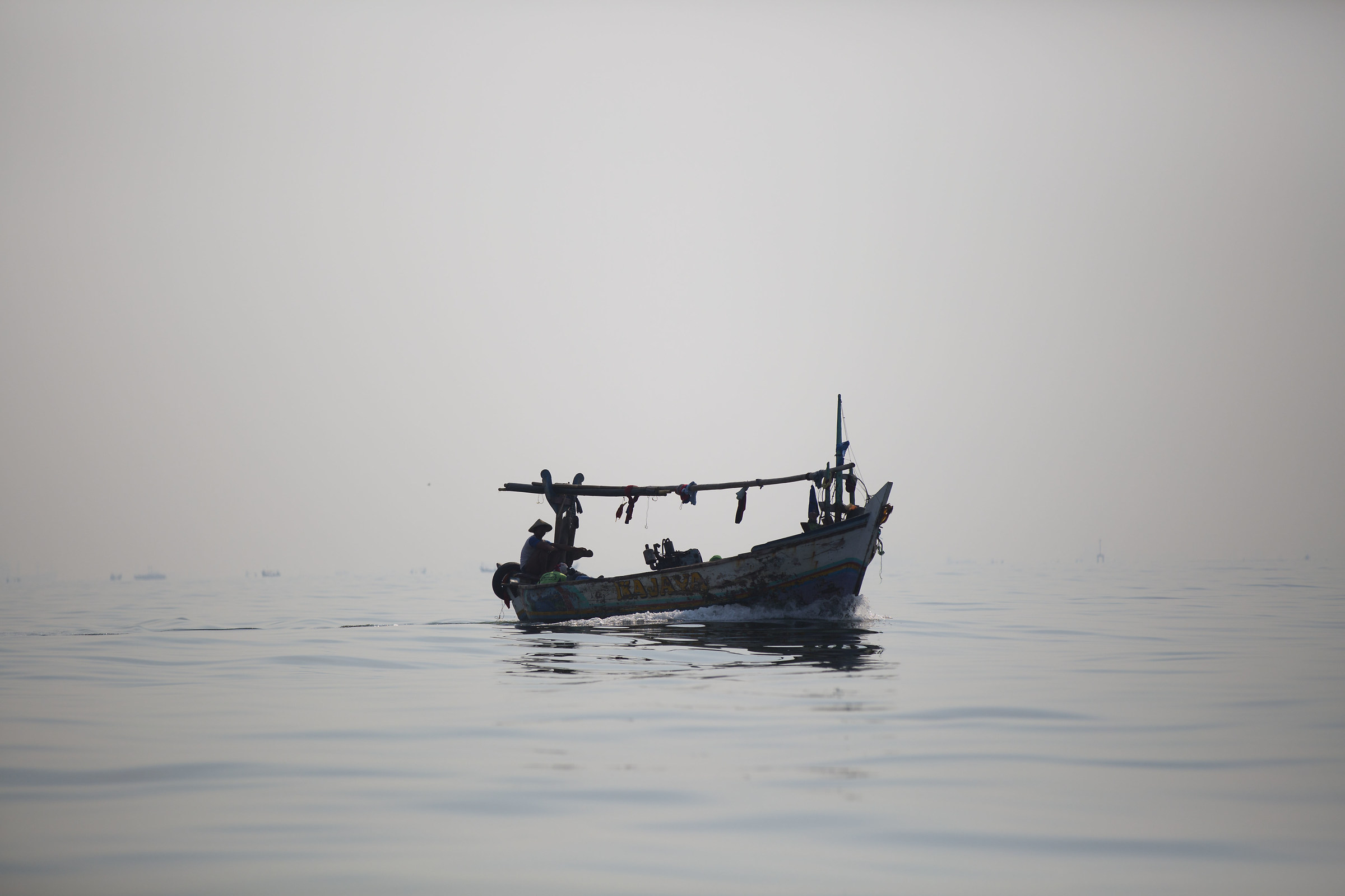 Sepa 1000 Island Idonesia