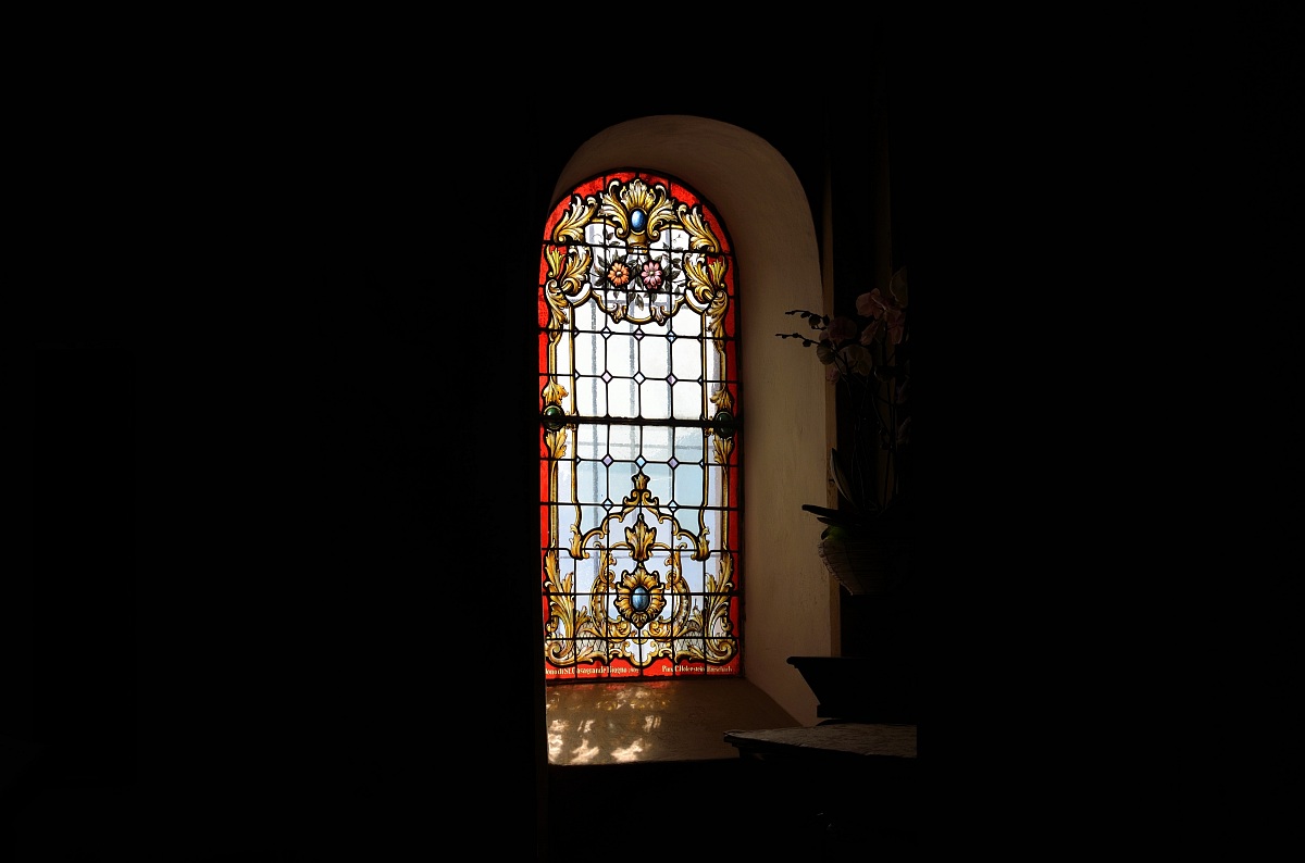 Chiesa Bioggio (ch) - particolare 2