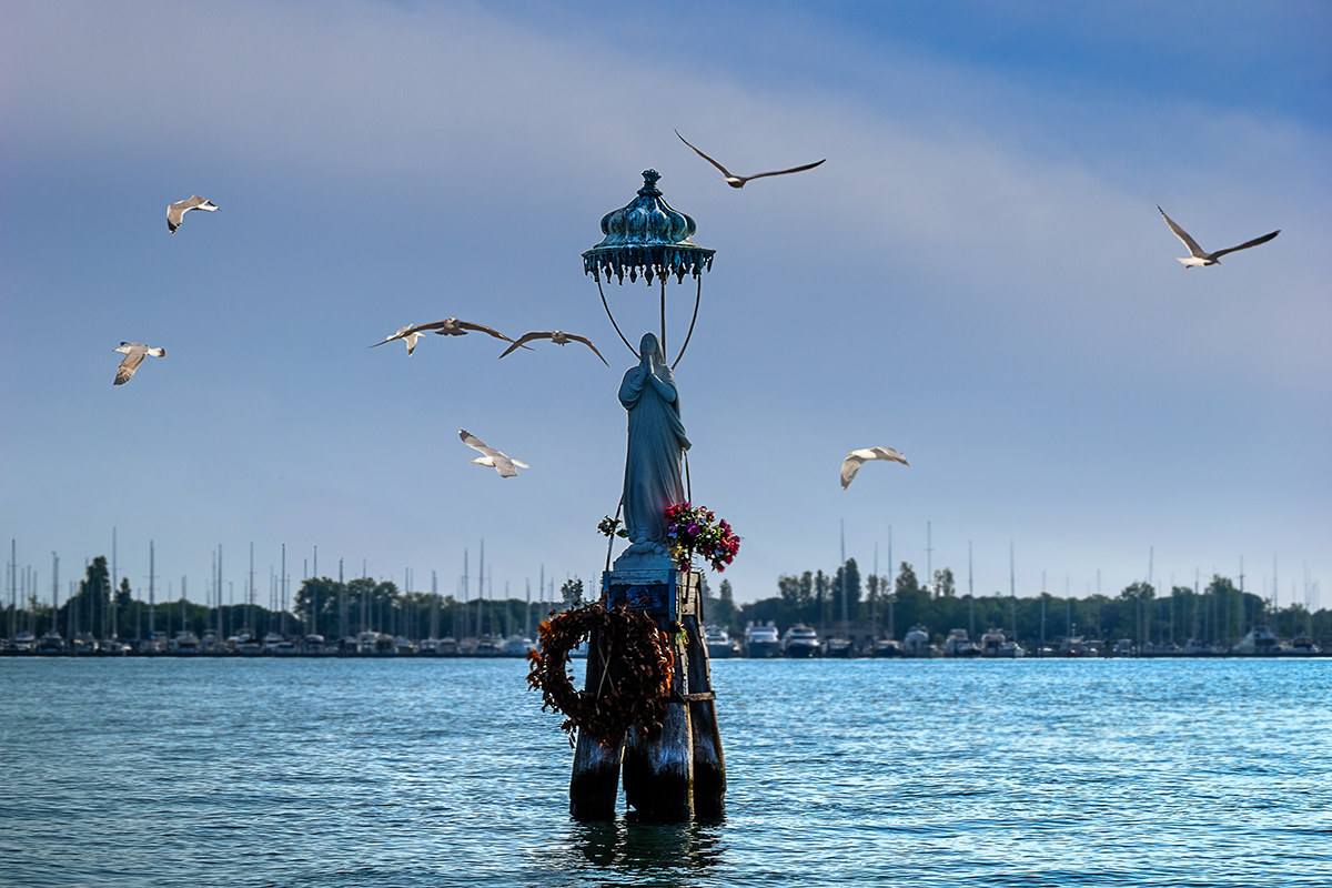 Madonnina del pescatore