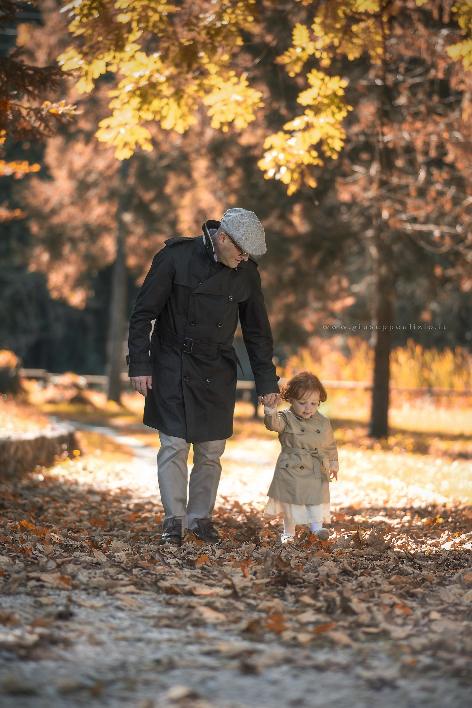 Io ti sosterrò sempre...