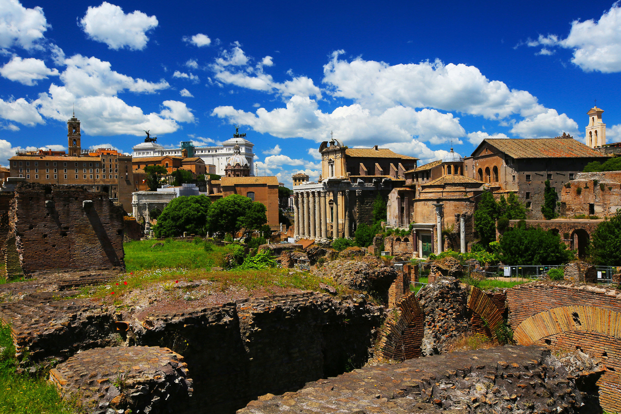 Fori romani