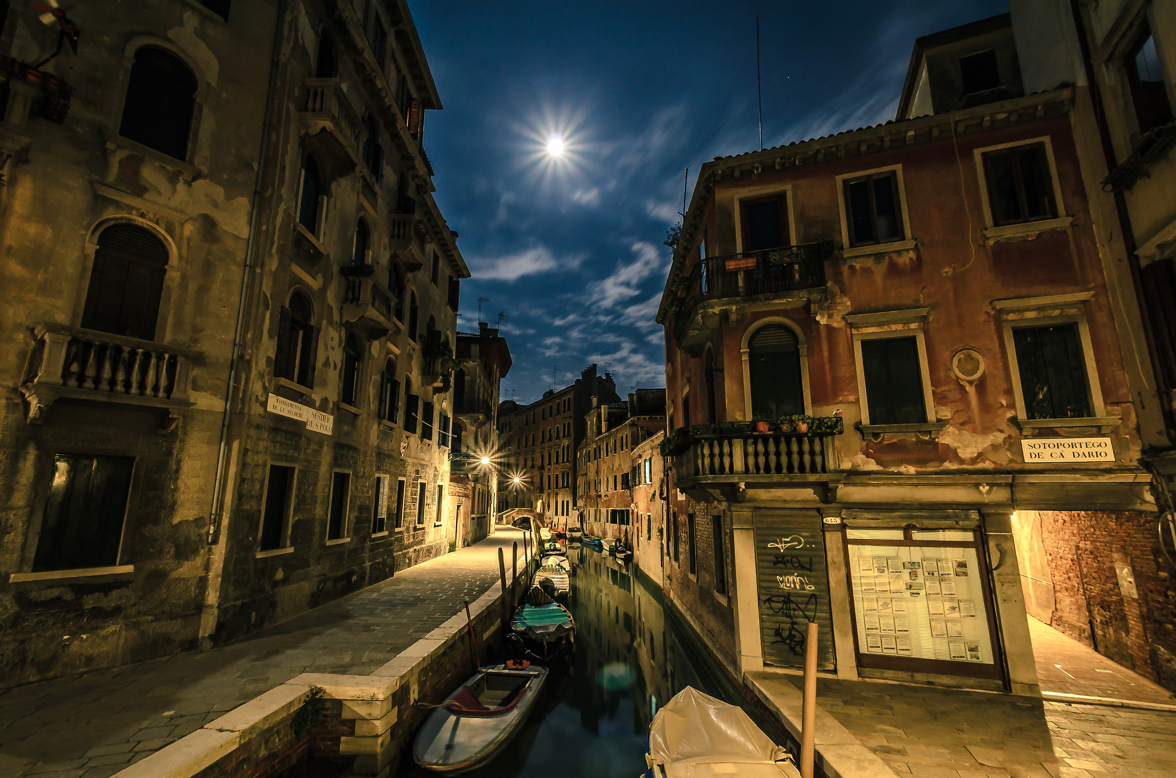Venezia 3 am