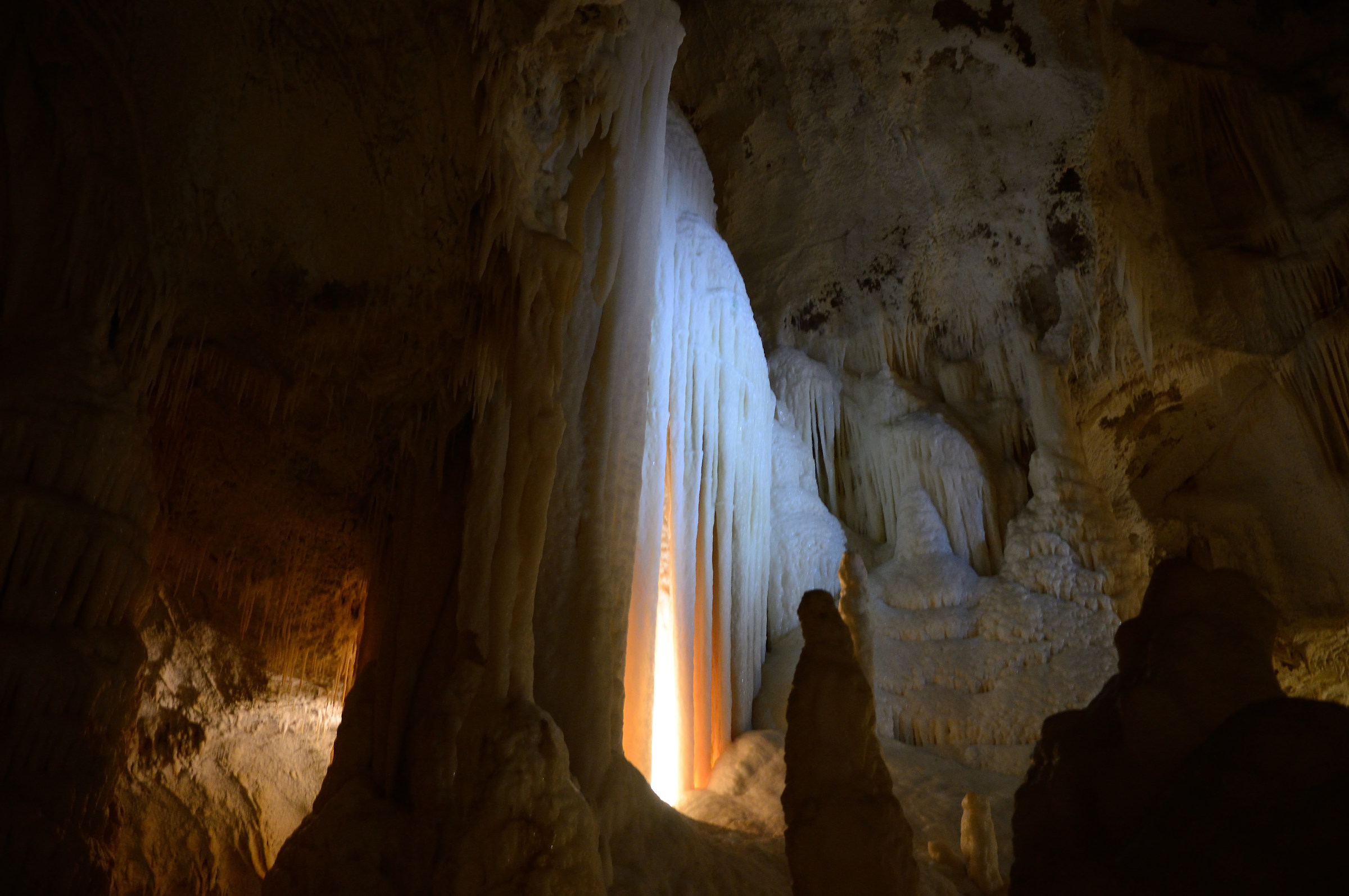 grotte di frasassi