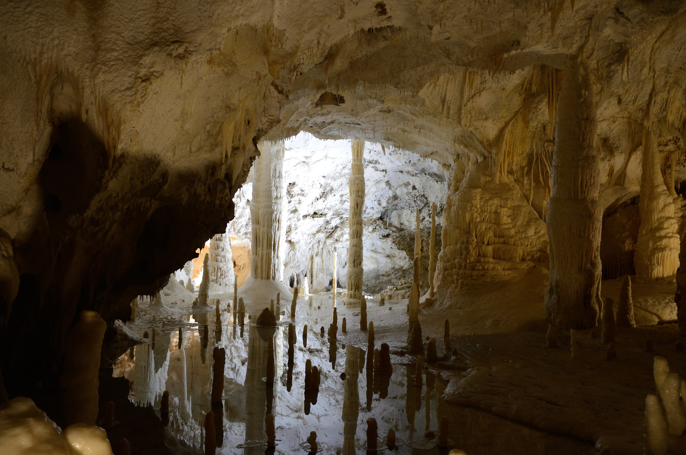 grotte di frasassi