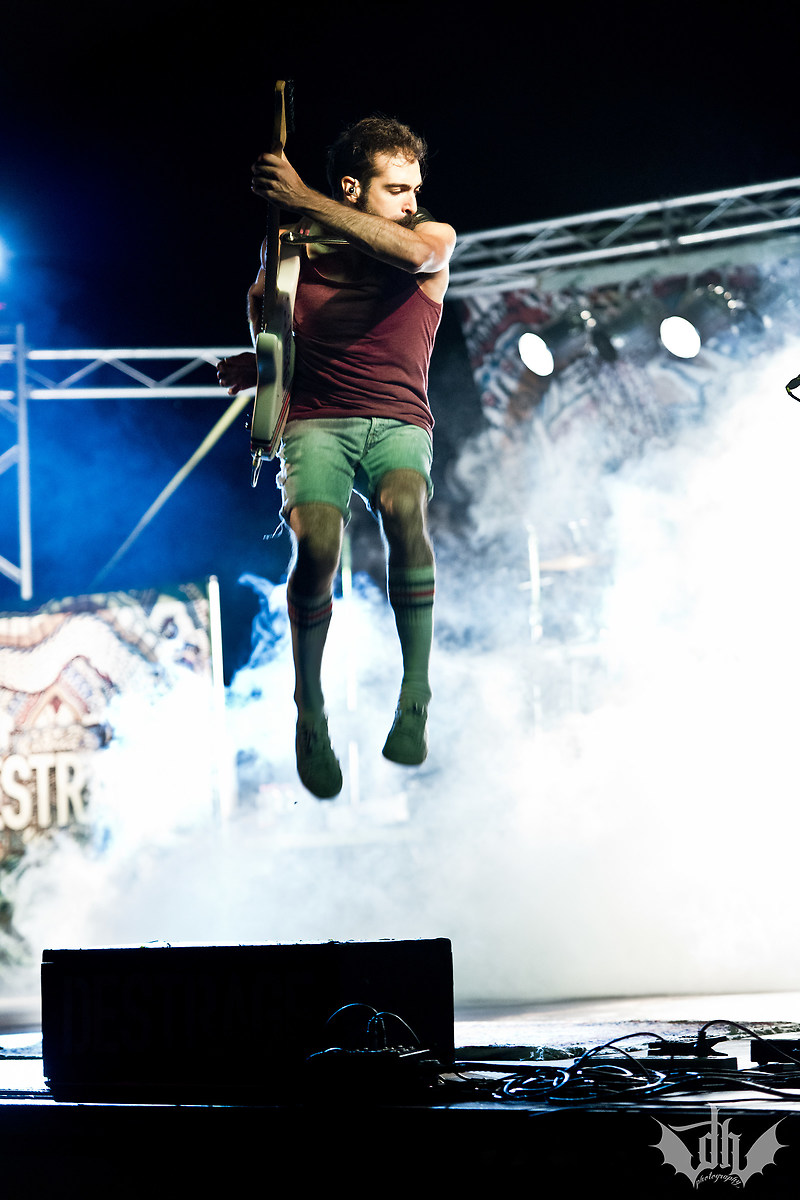 Destrage_ Live in Nuoro