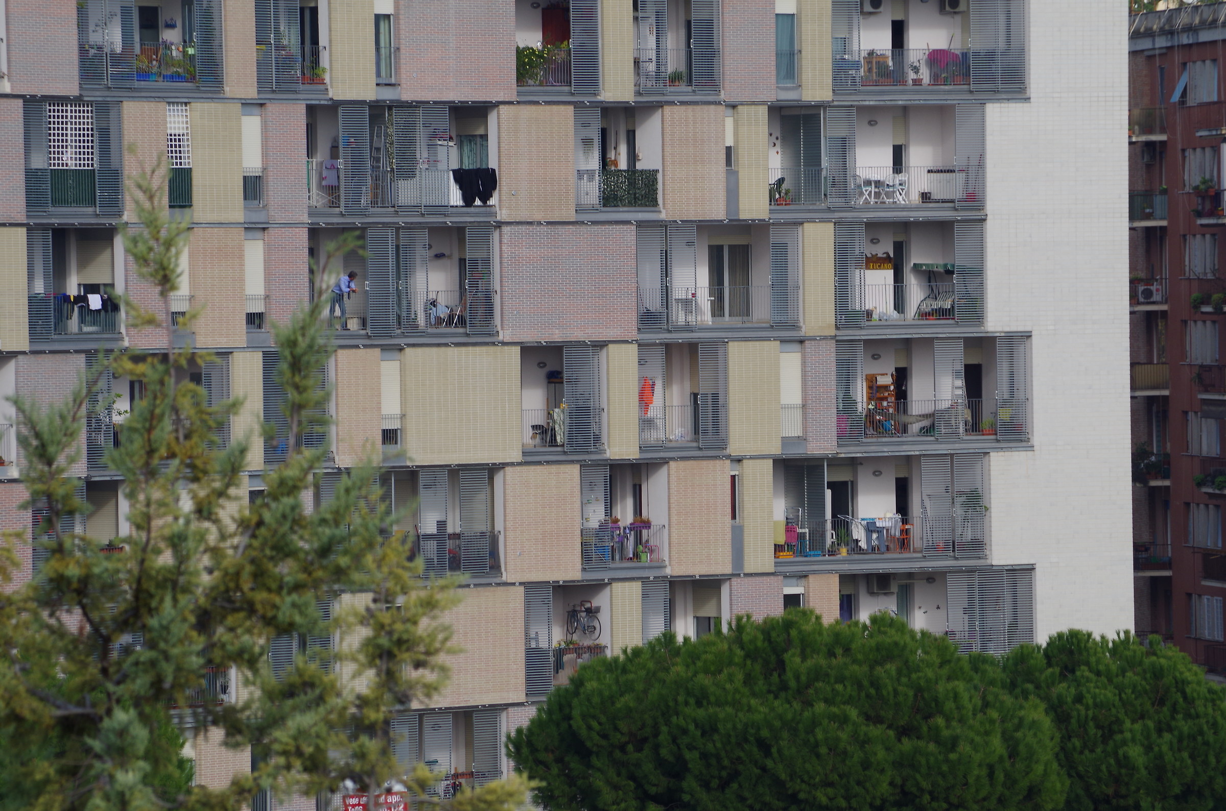 Urban visions of Rome