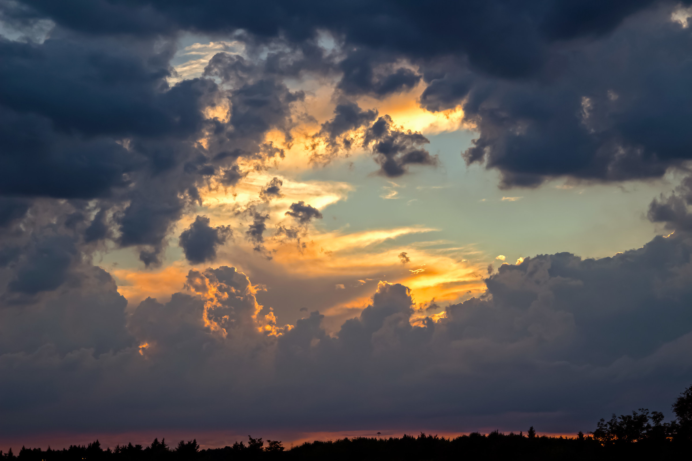 Una finestra in cielo