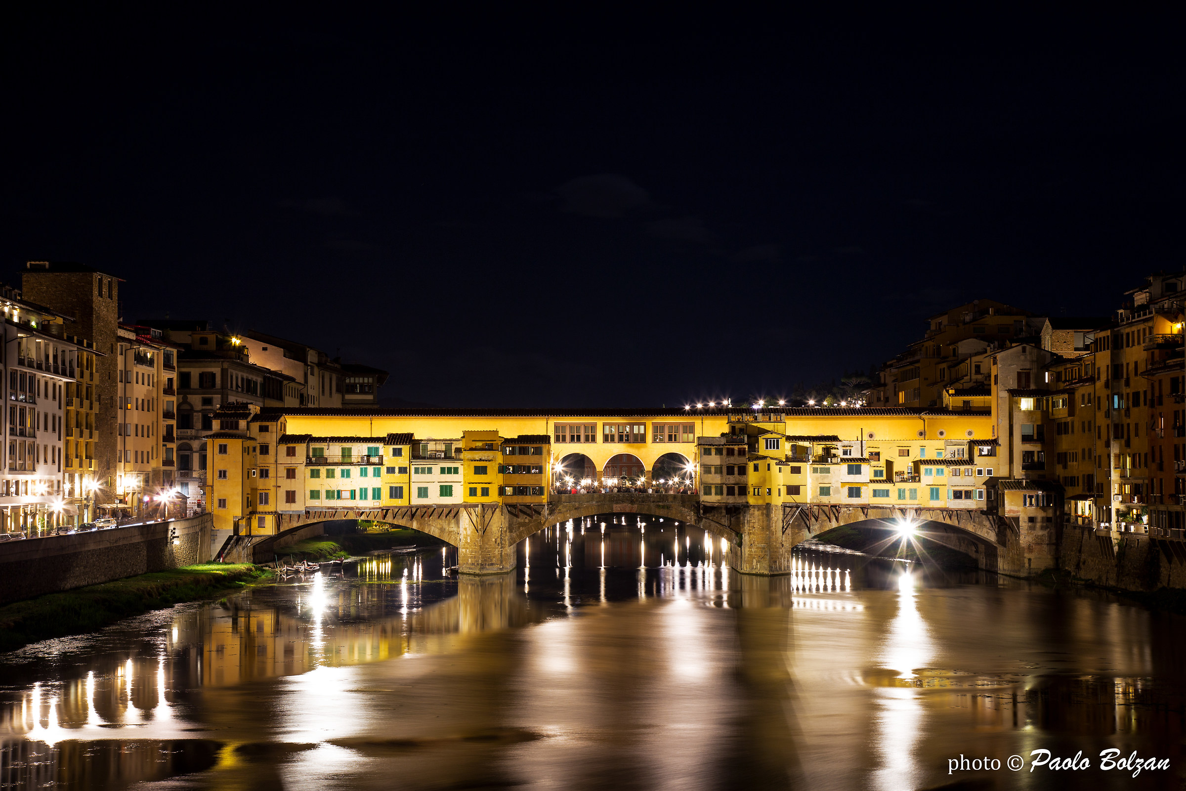 Ponte Vecchio un classicone