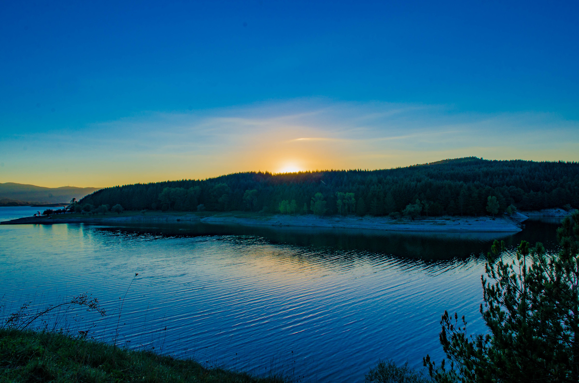 La voglia di non tornare......