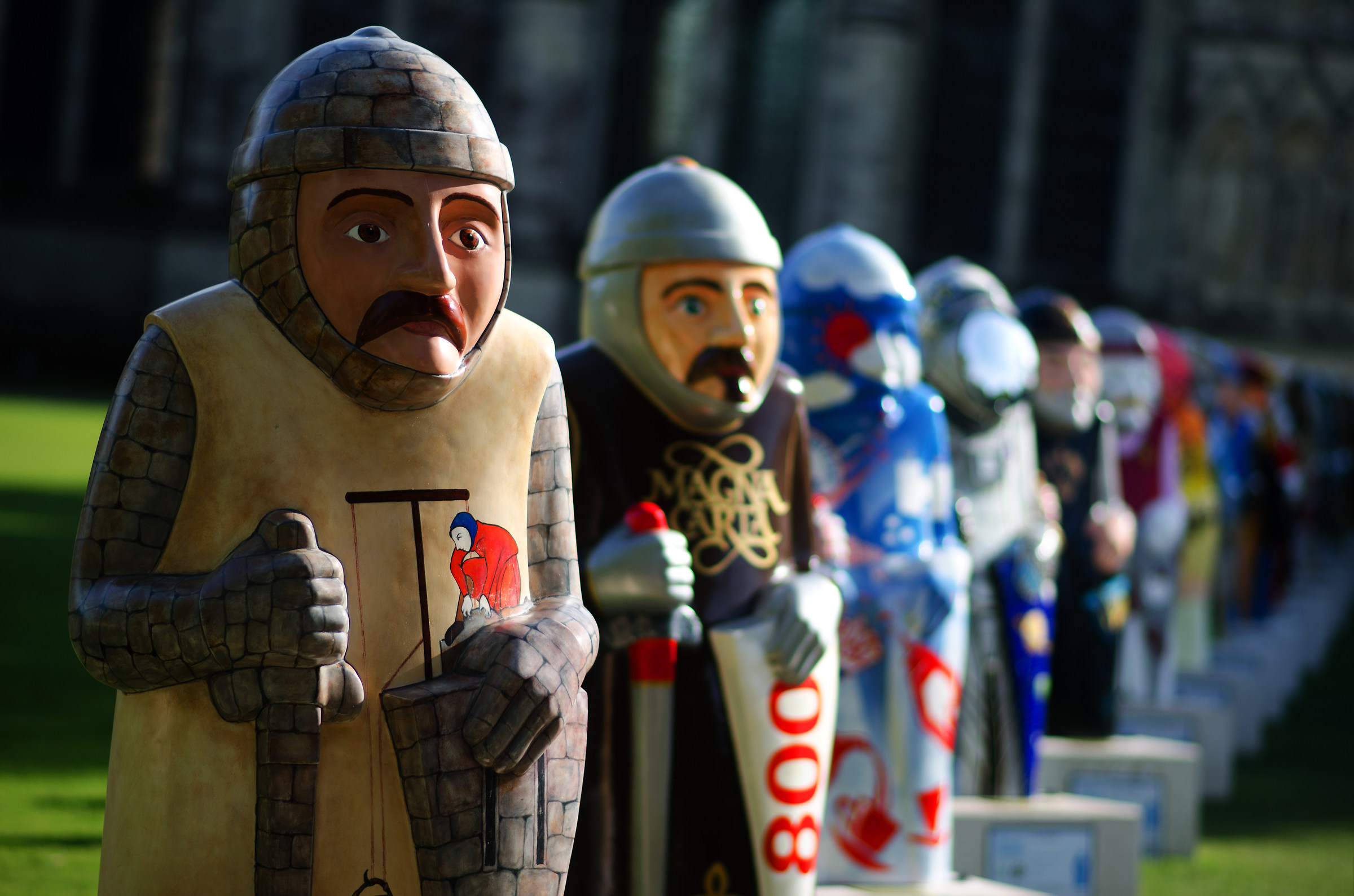 Magna Carta Baroni in vendita