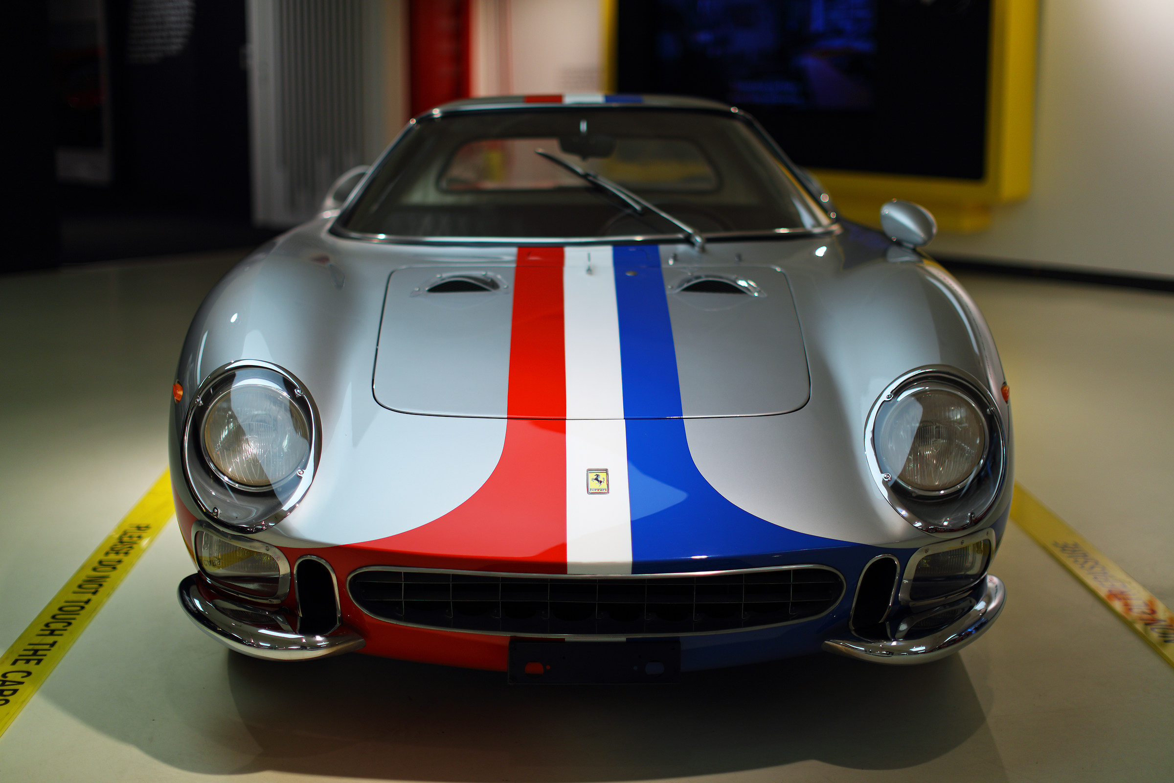 Ferrari Museum in Maranello