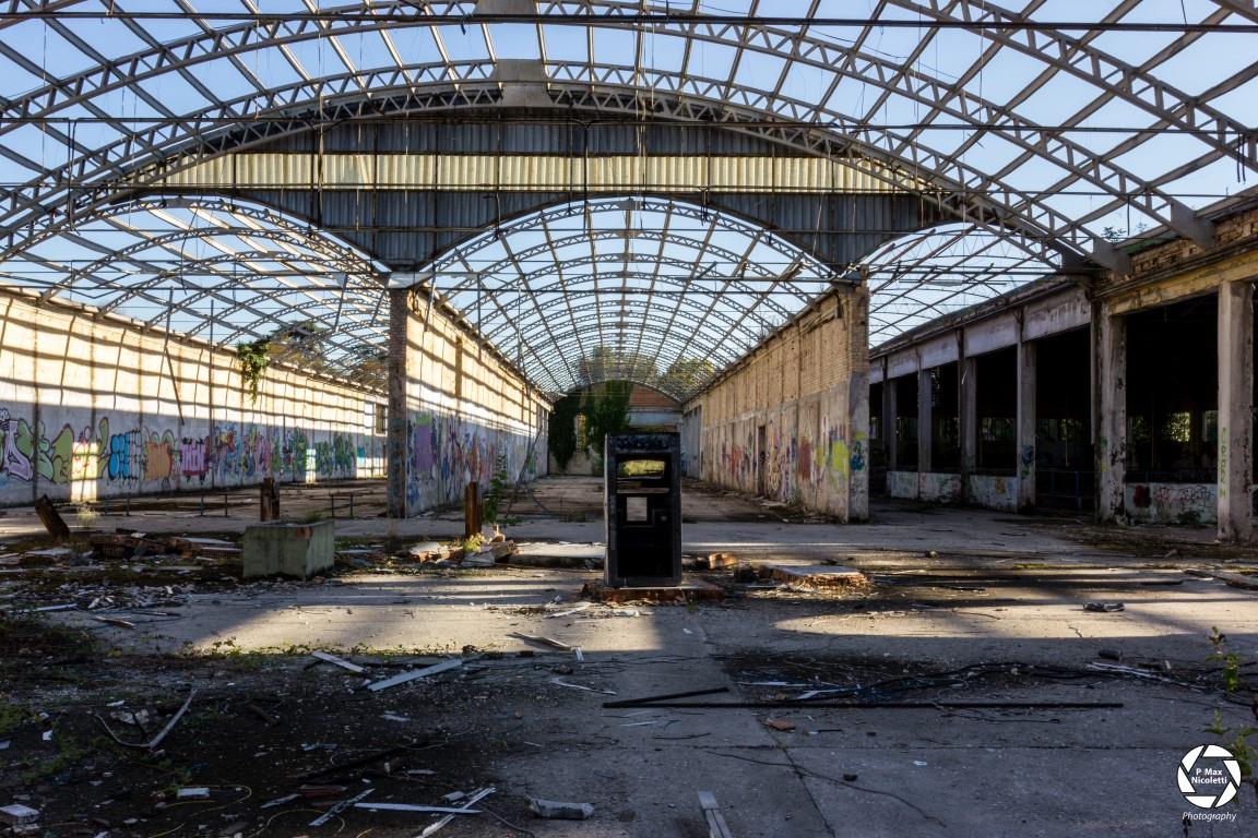 Former water divertiimenti