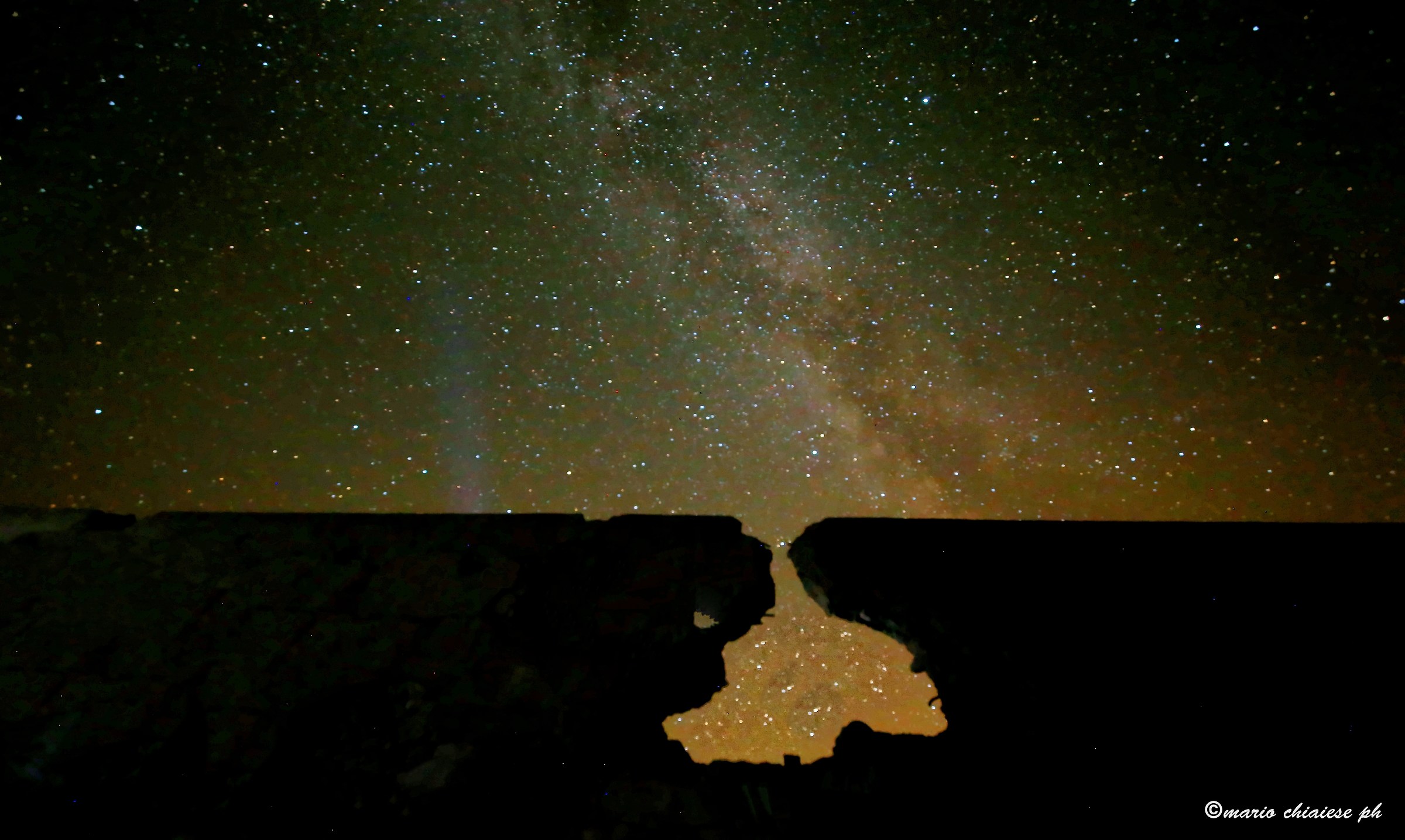 where they go to rest the stars