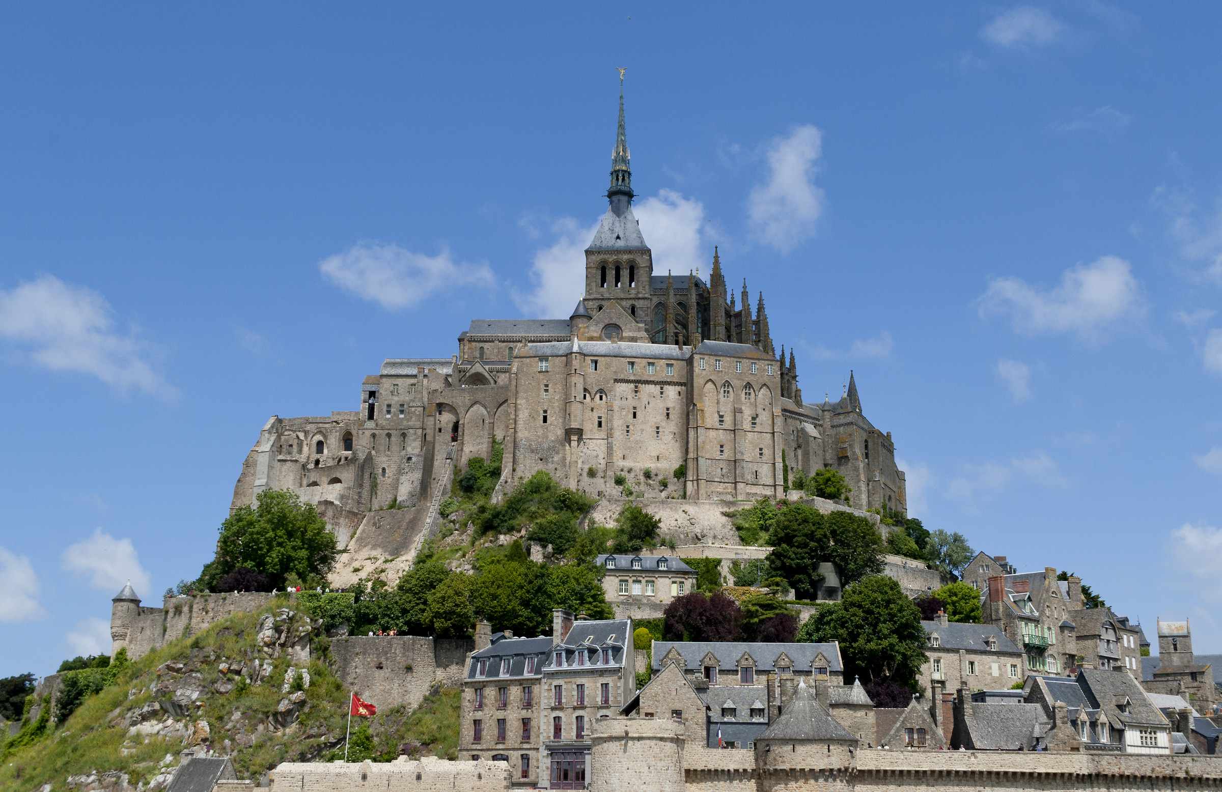 Mont Saint Michel