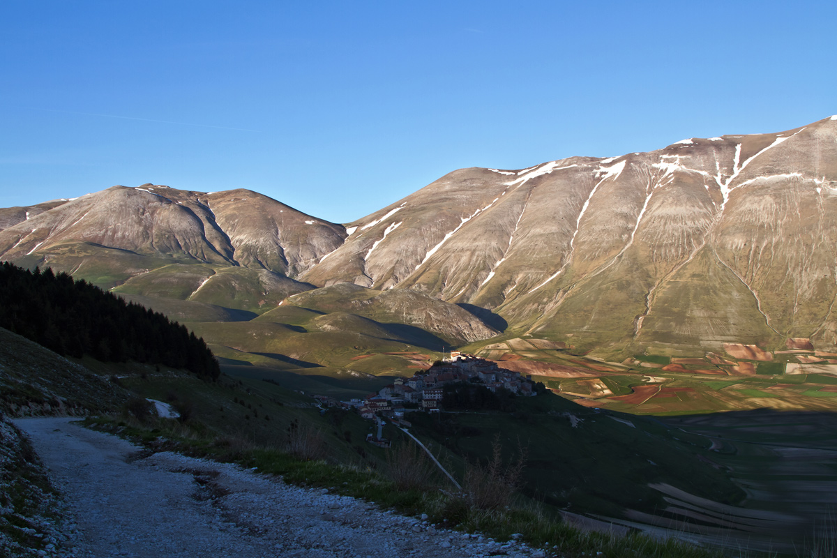 Castelluccio di Norcia