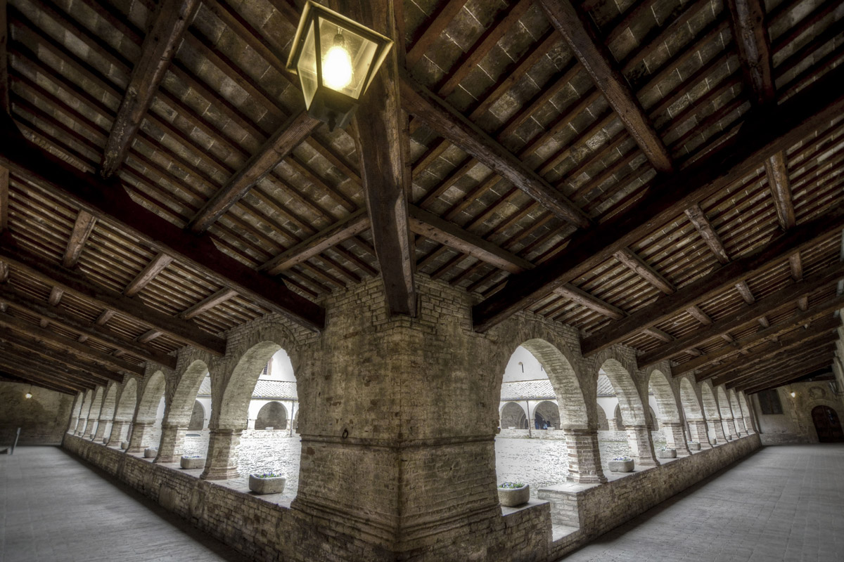 Abbey of Clairvaux of Fiastra