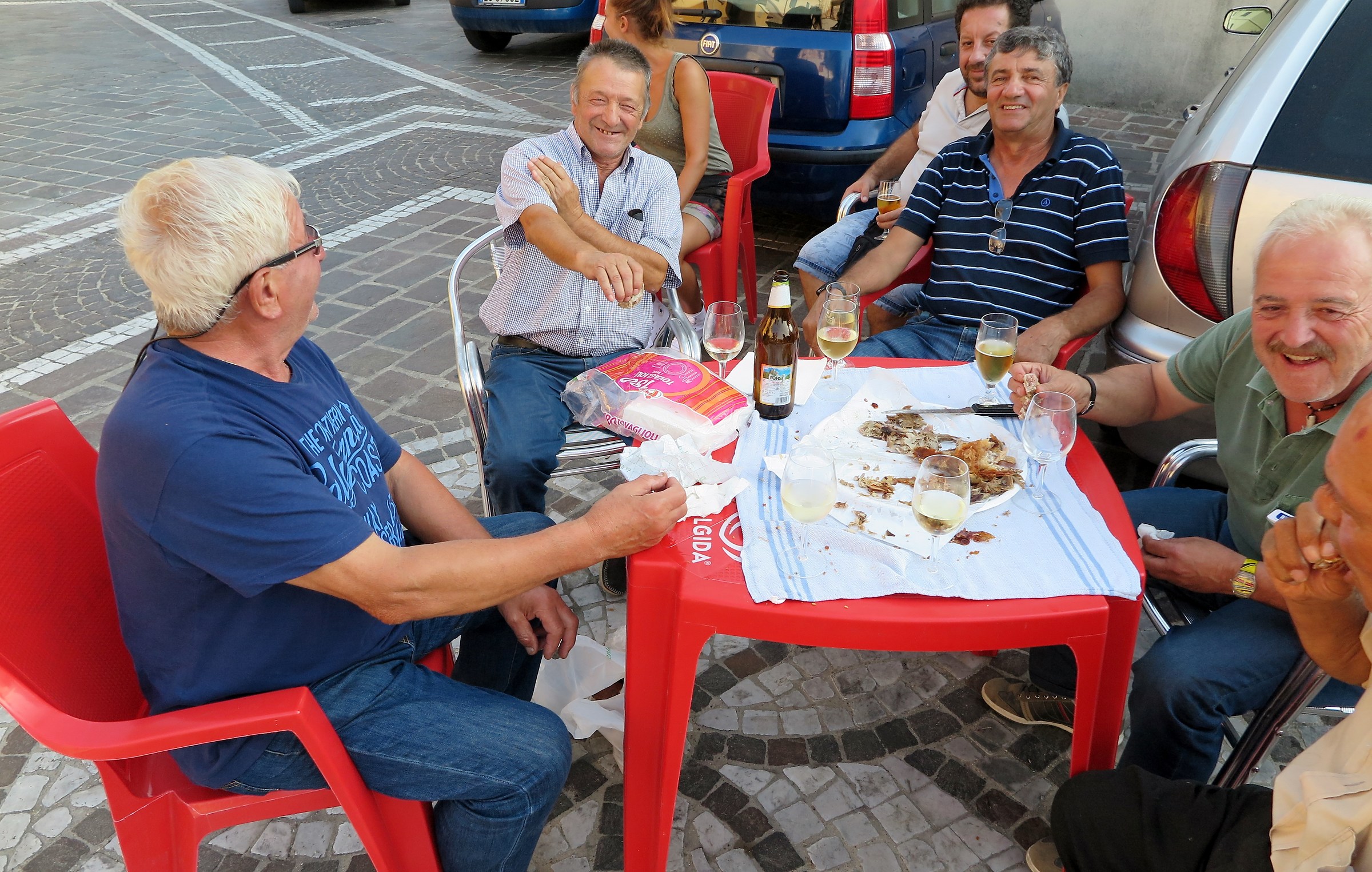 Racconto Boccacesco.