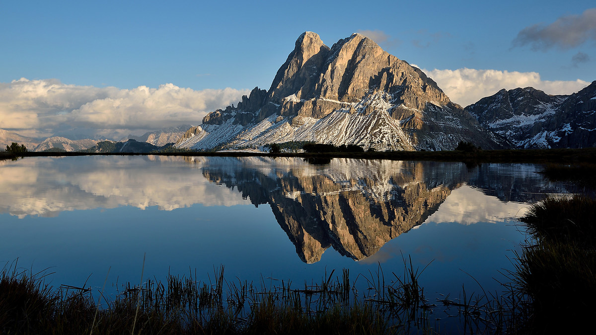 He always, the Putia.