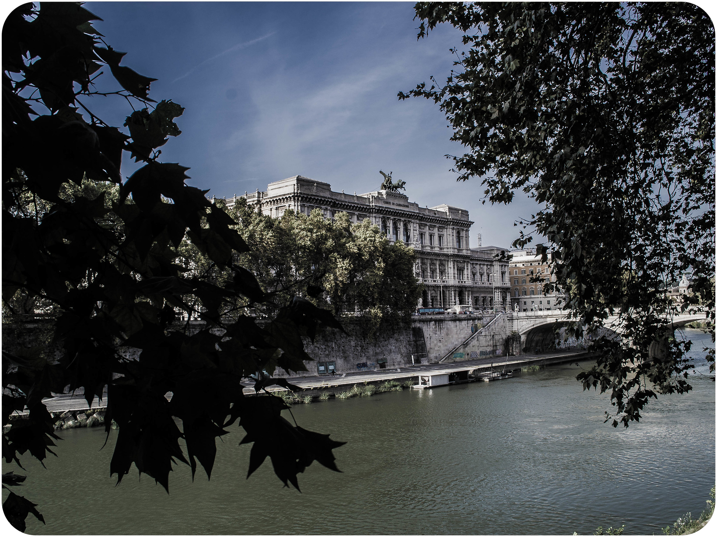 che senso esiste in ciò che è nato dentro ai m...