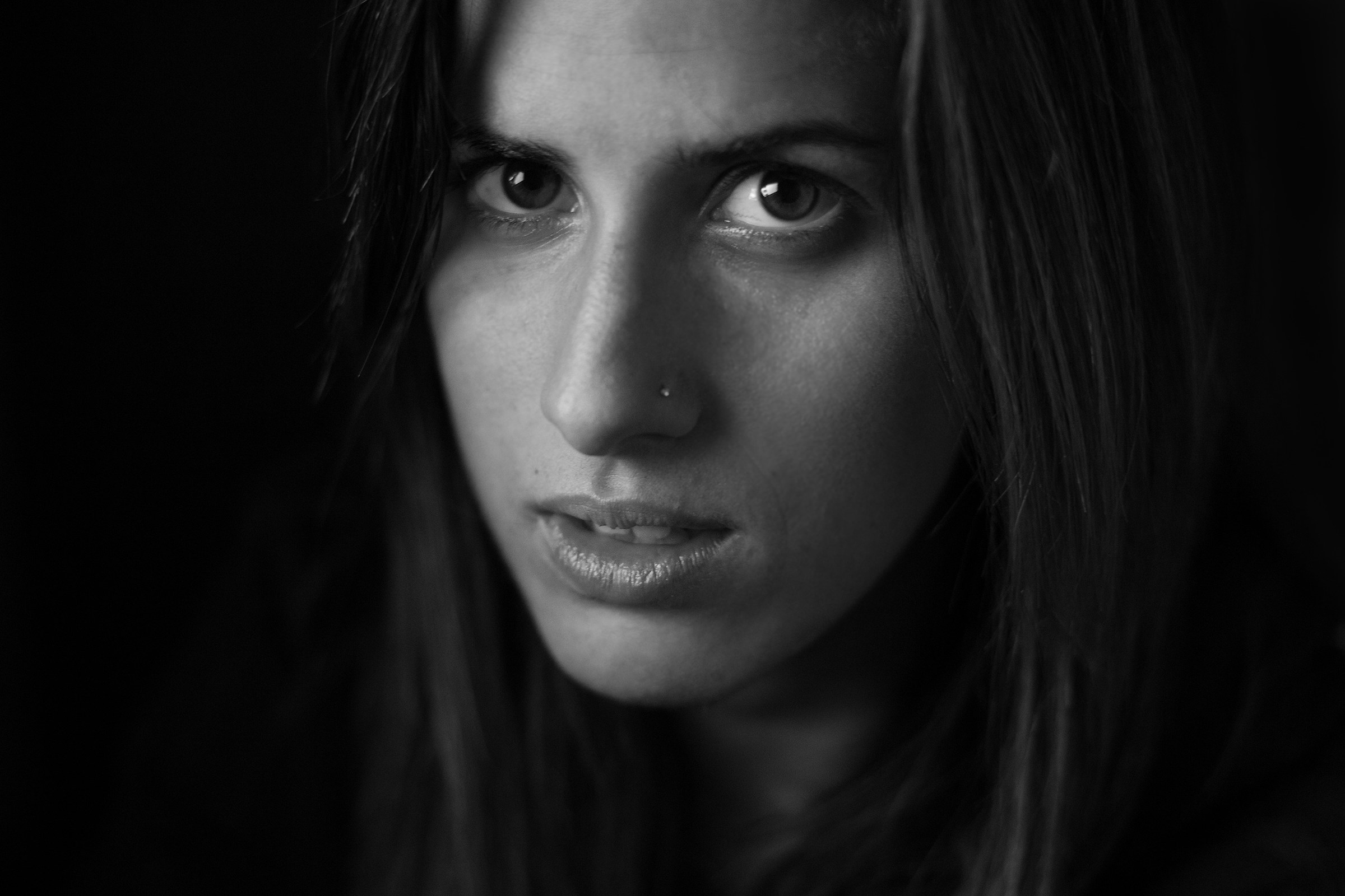 Federica. lighting screen Mac