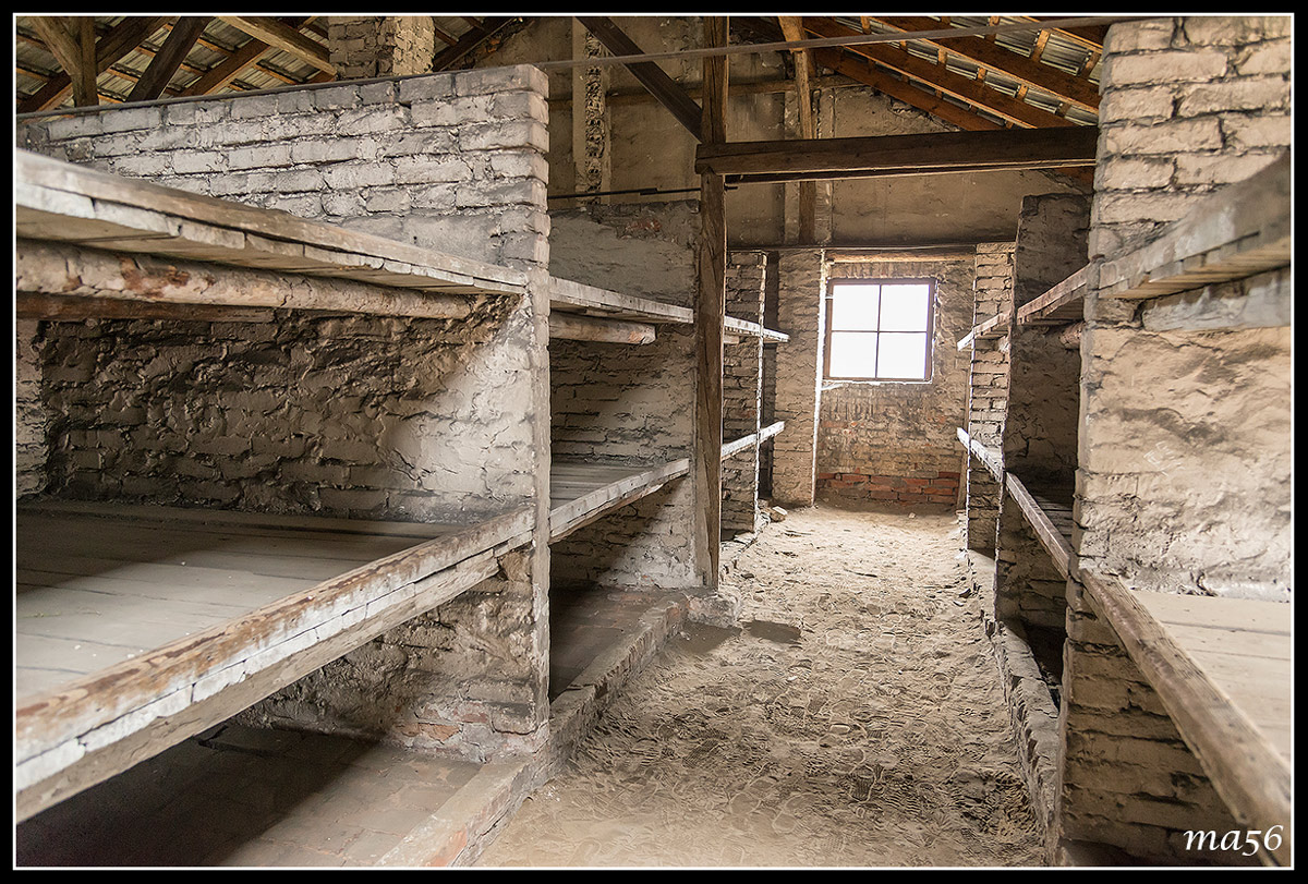 Birkenau, scuola materna
