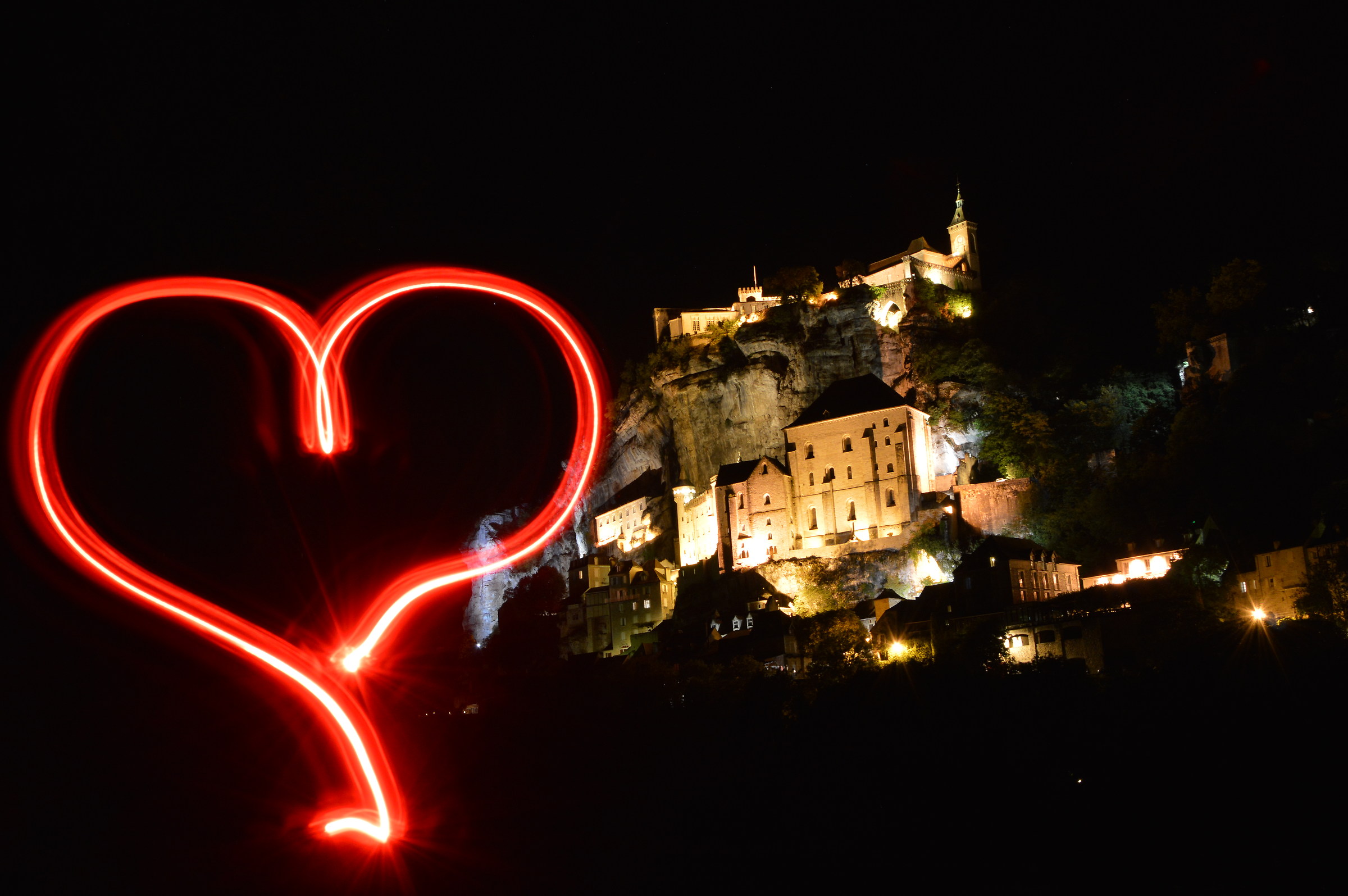 Rocamadour mon amour