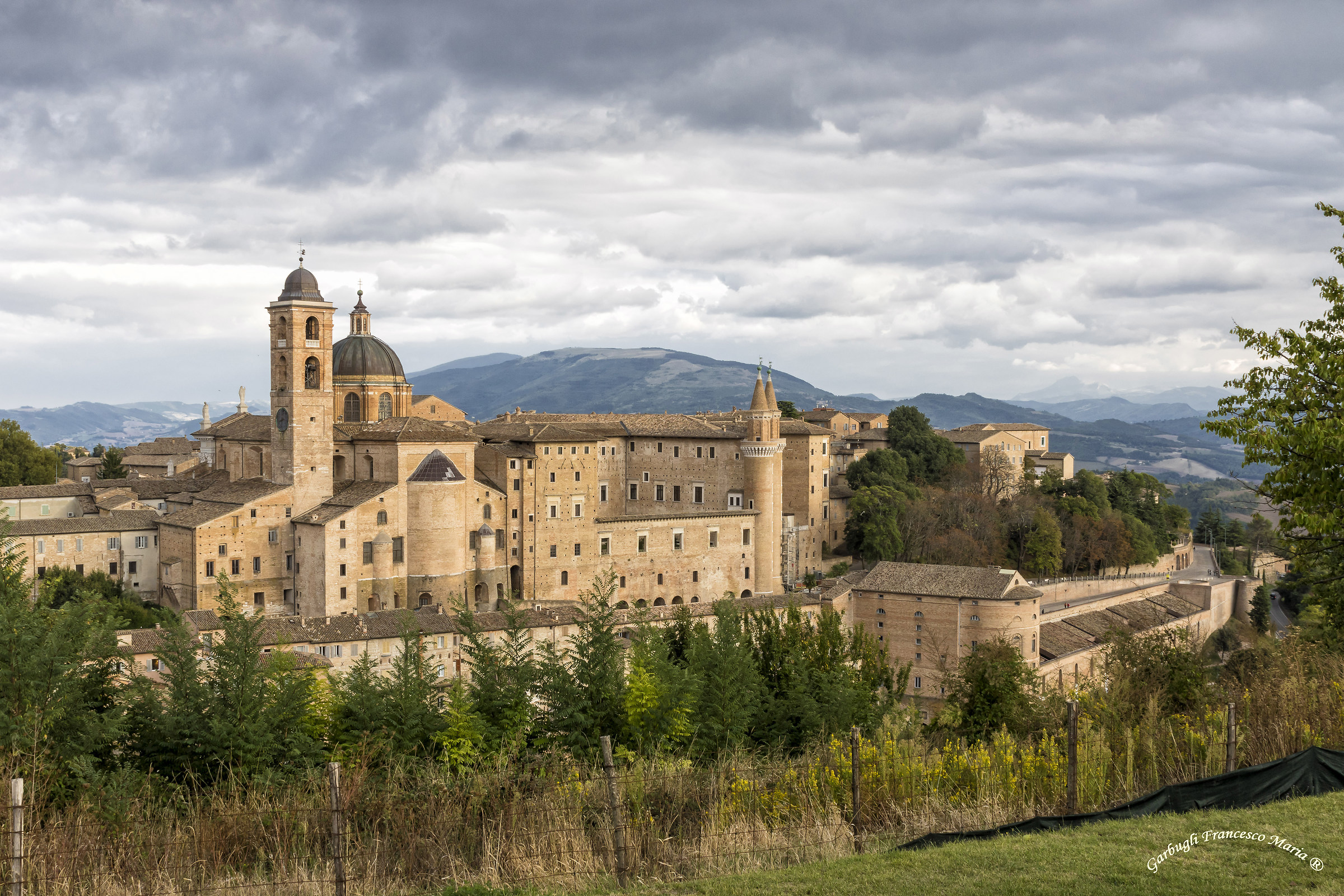 Urbino Fortezza Albornoz