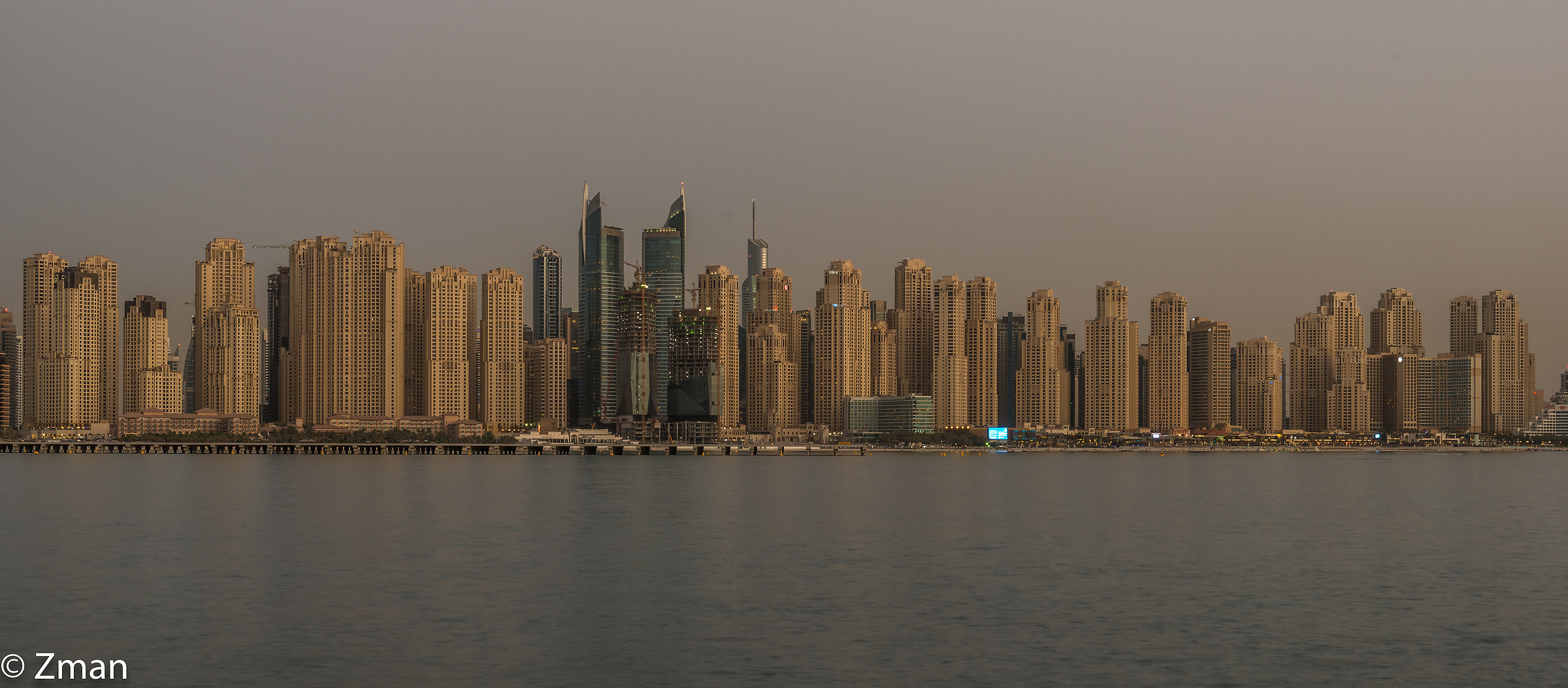 Marina Dubai Developments