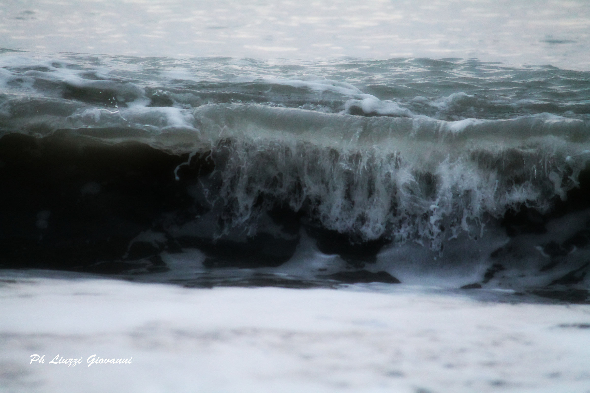 Le mille forme delle onde marine