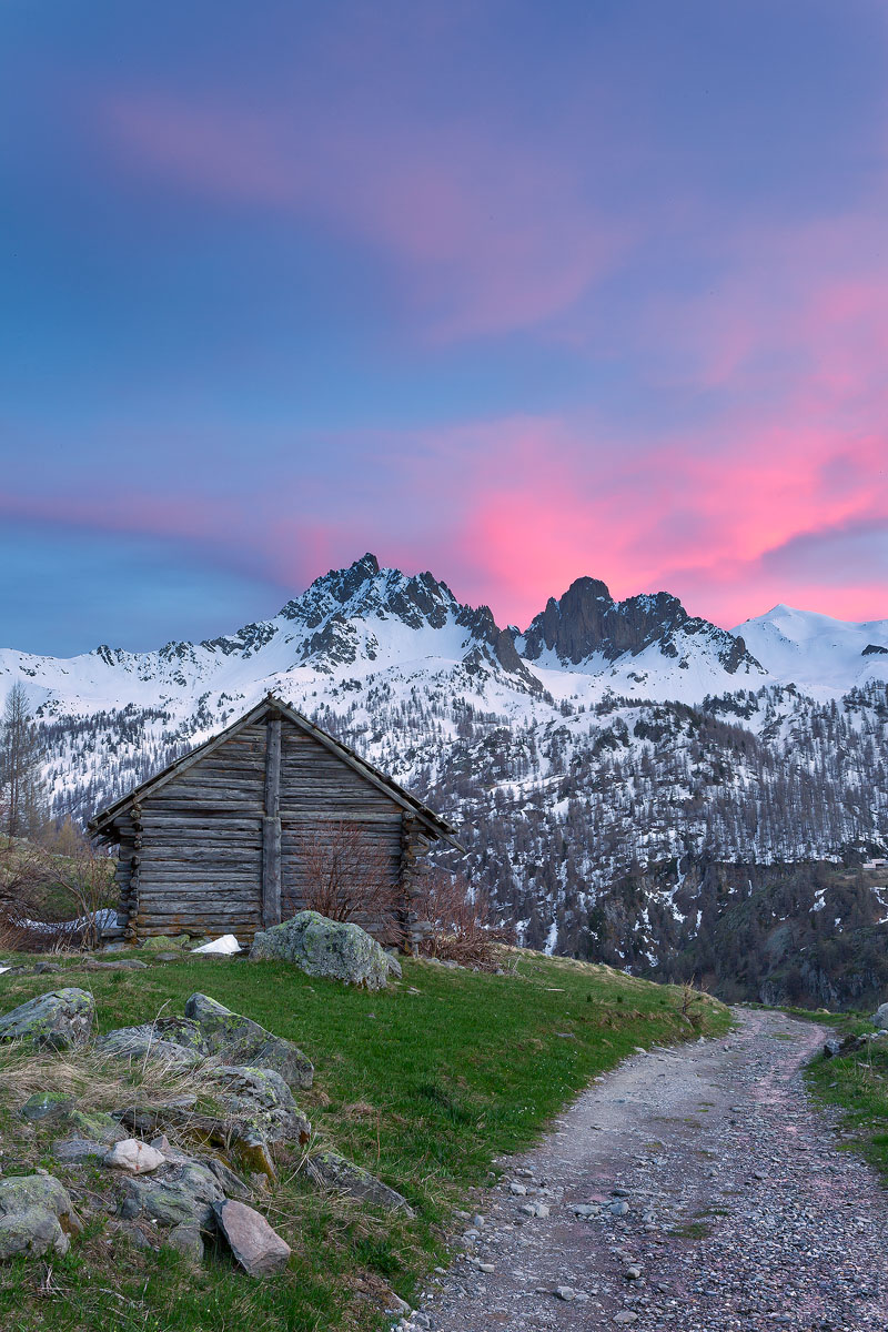 Return from Lake Laramon