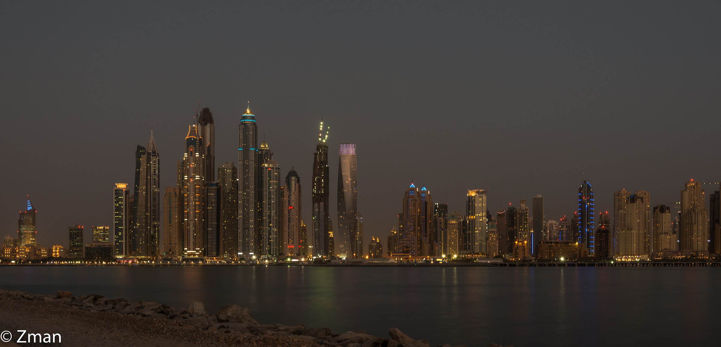 Marina Dubai Developments