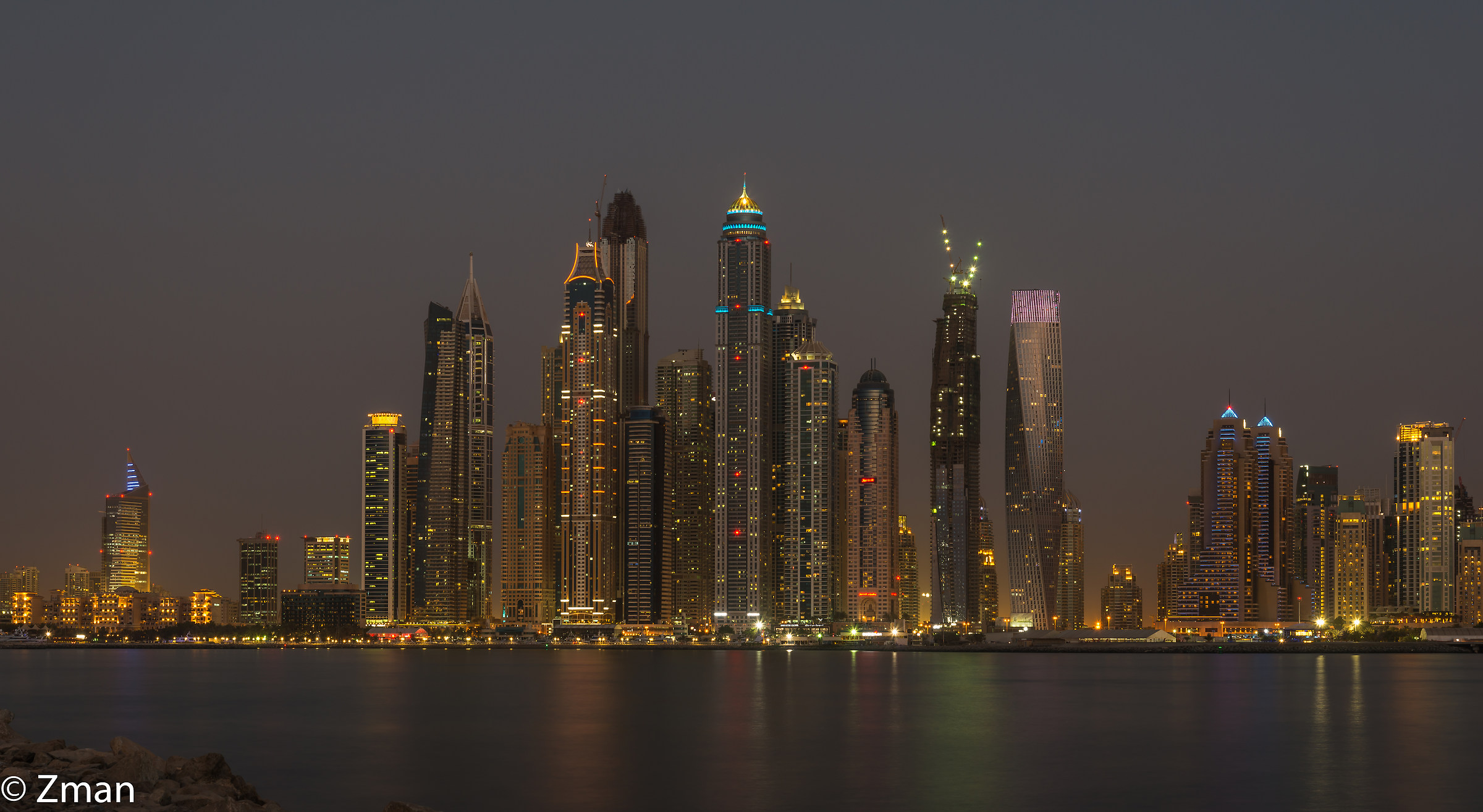 Marina Dubai Developments
