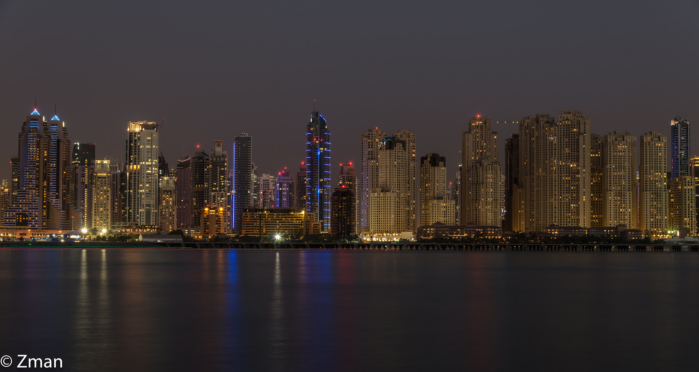 Marina Dubai Developments