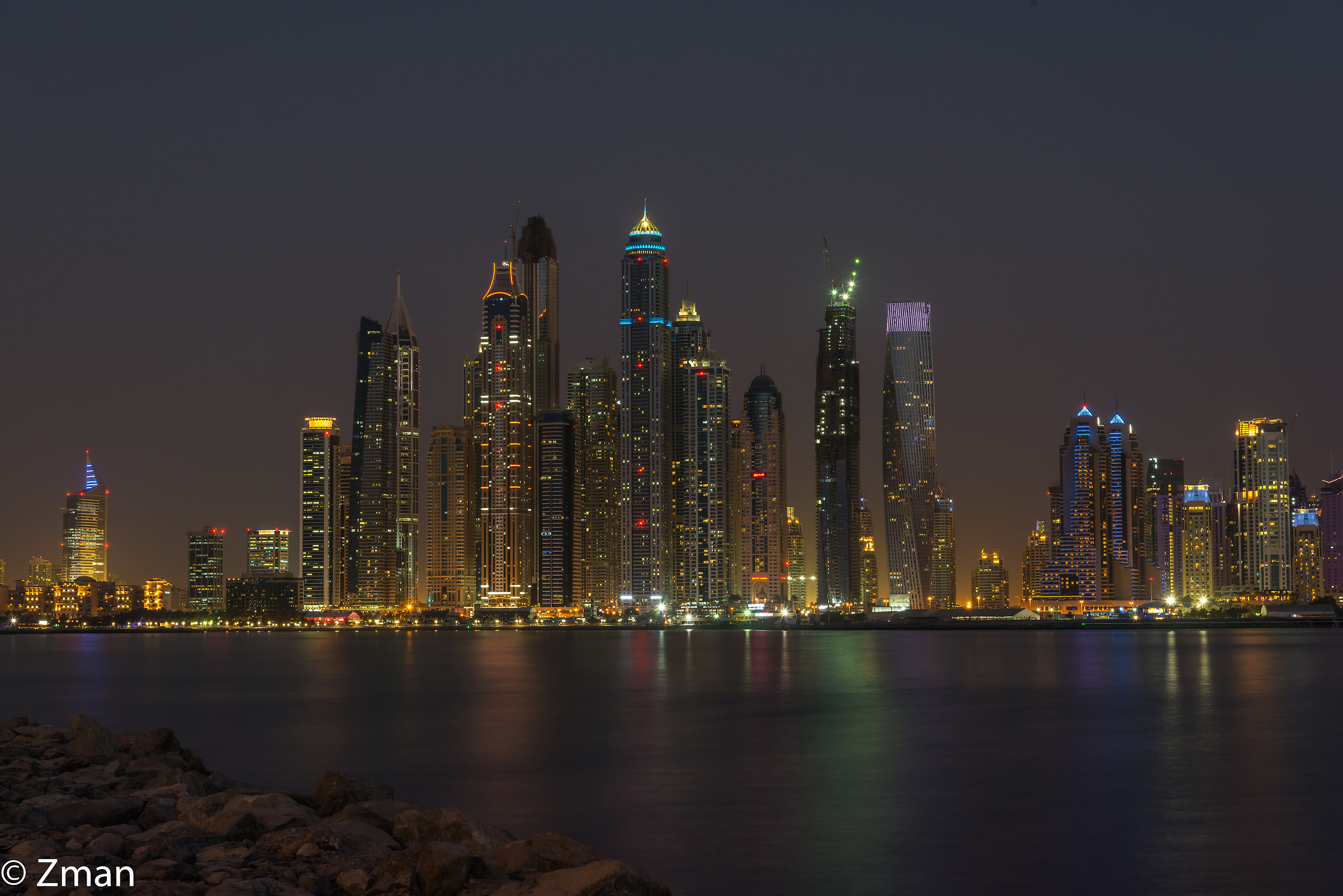 Marina Dubai Developments